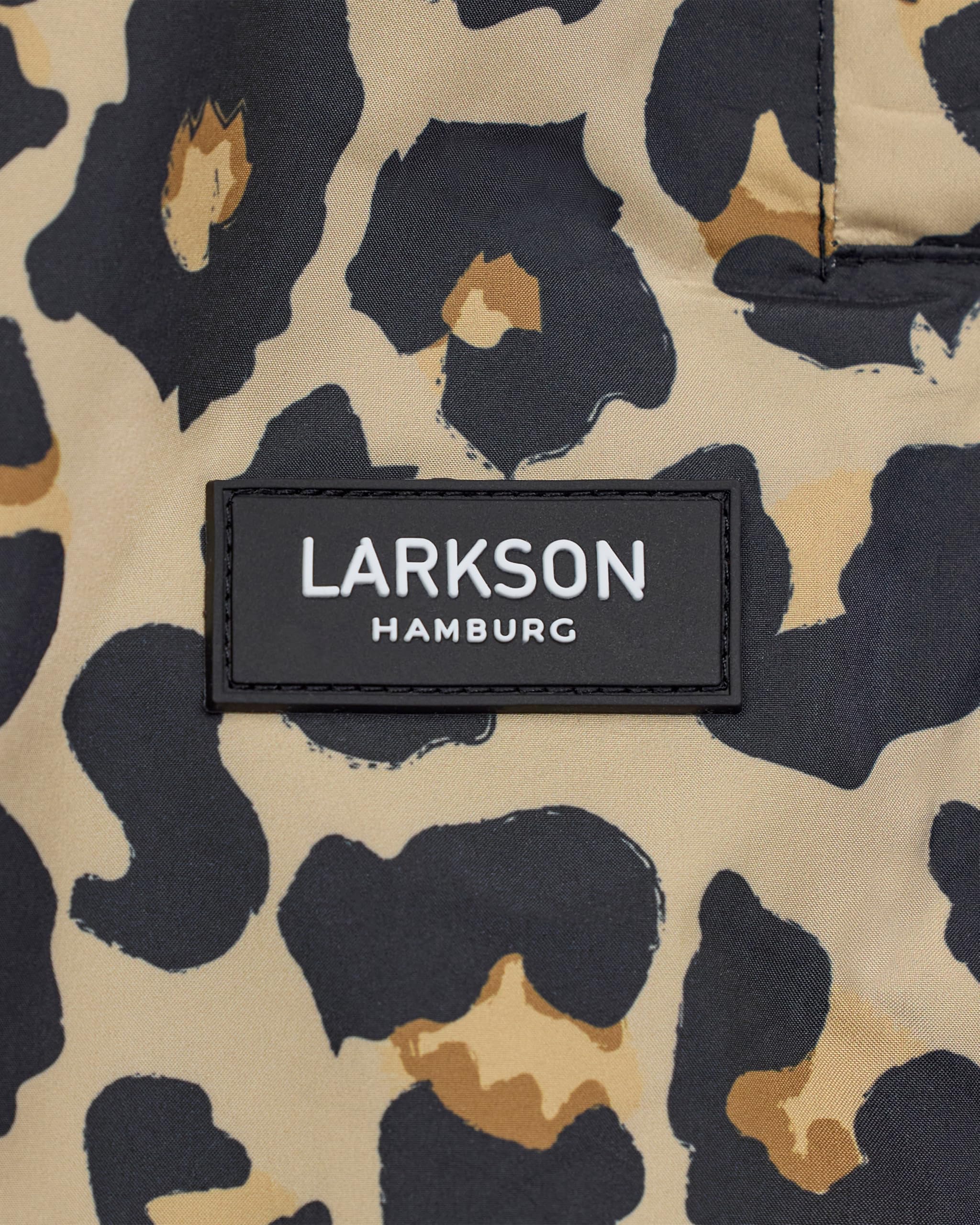 LARKSON Regenhose Damen & Herren - Tove - Unisex Fahrradhose zum Überziehen - 10000mm Wassersäule - wasserdichte Fahrrad Regenhose mit Taschen