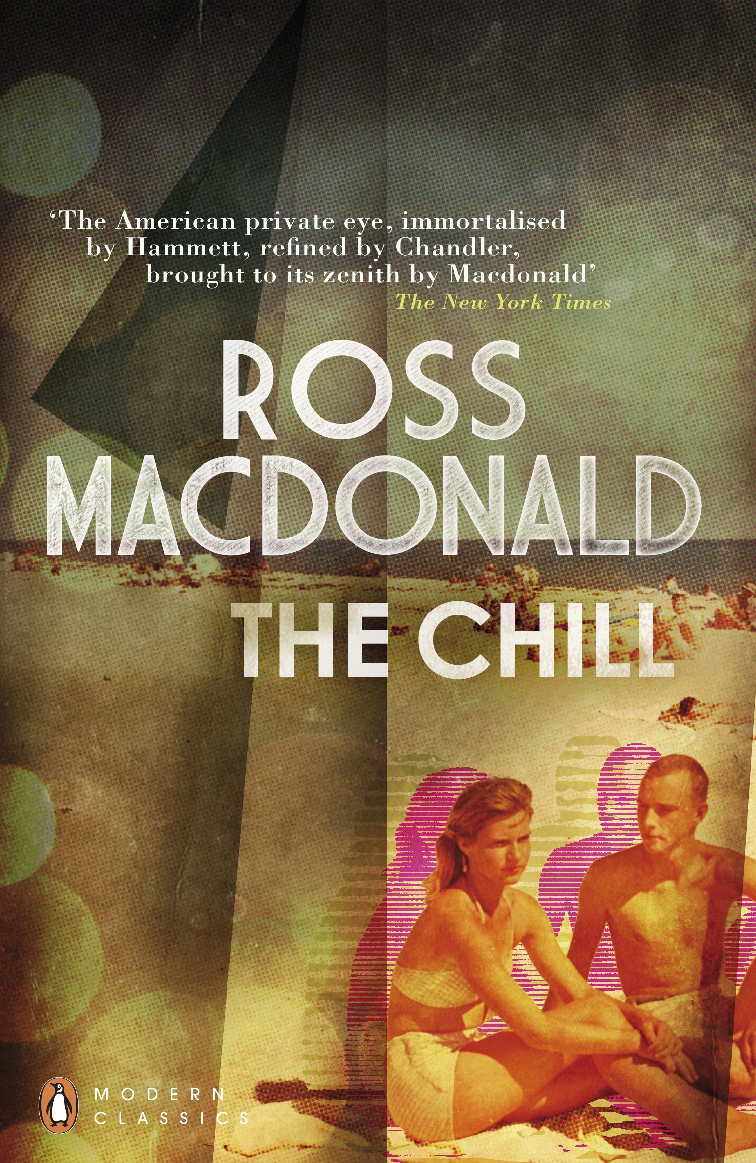 The Chill Macdonald, Ross
