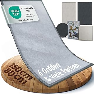 FRIEDO Krabbelmatte Baby 80x150cm