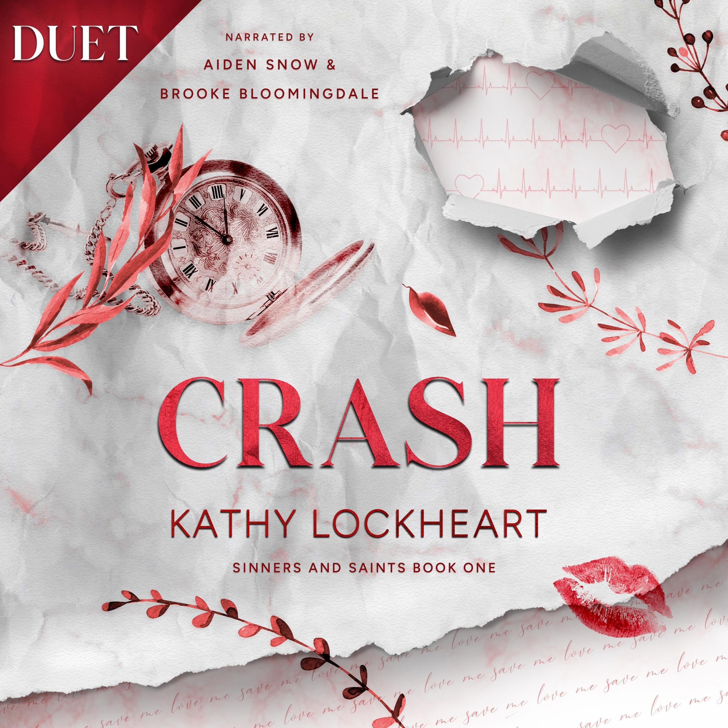 Cover art for Crash
