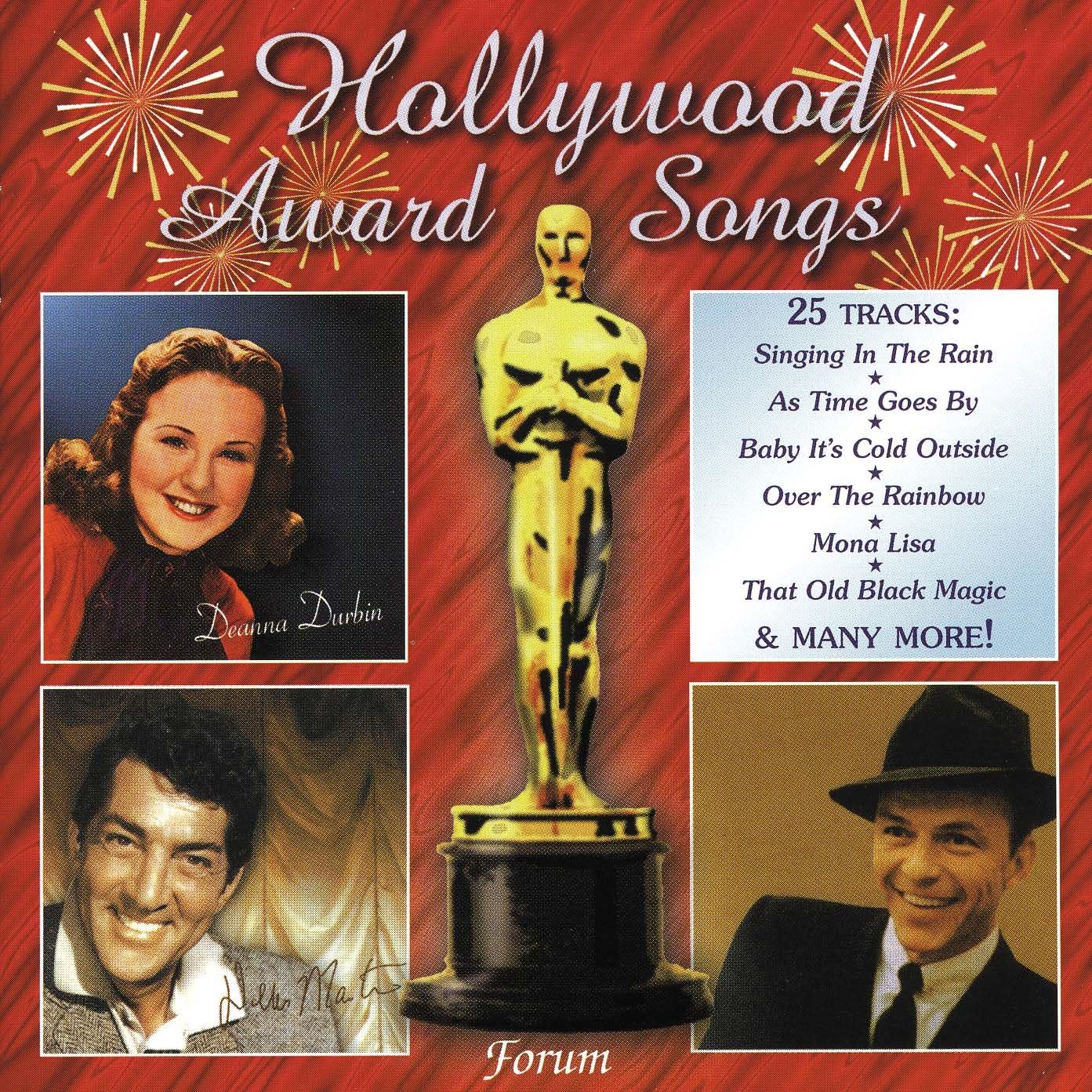 Golden Hollywood Award Songs / Various Various Artists, Golden