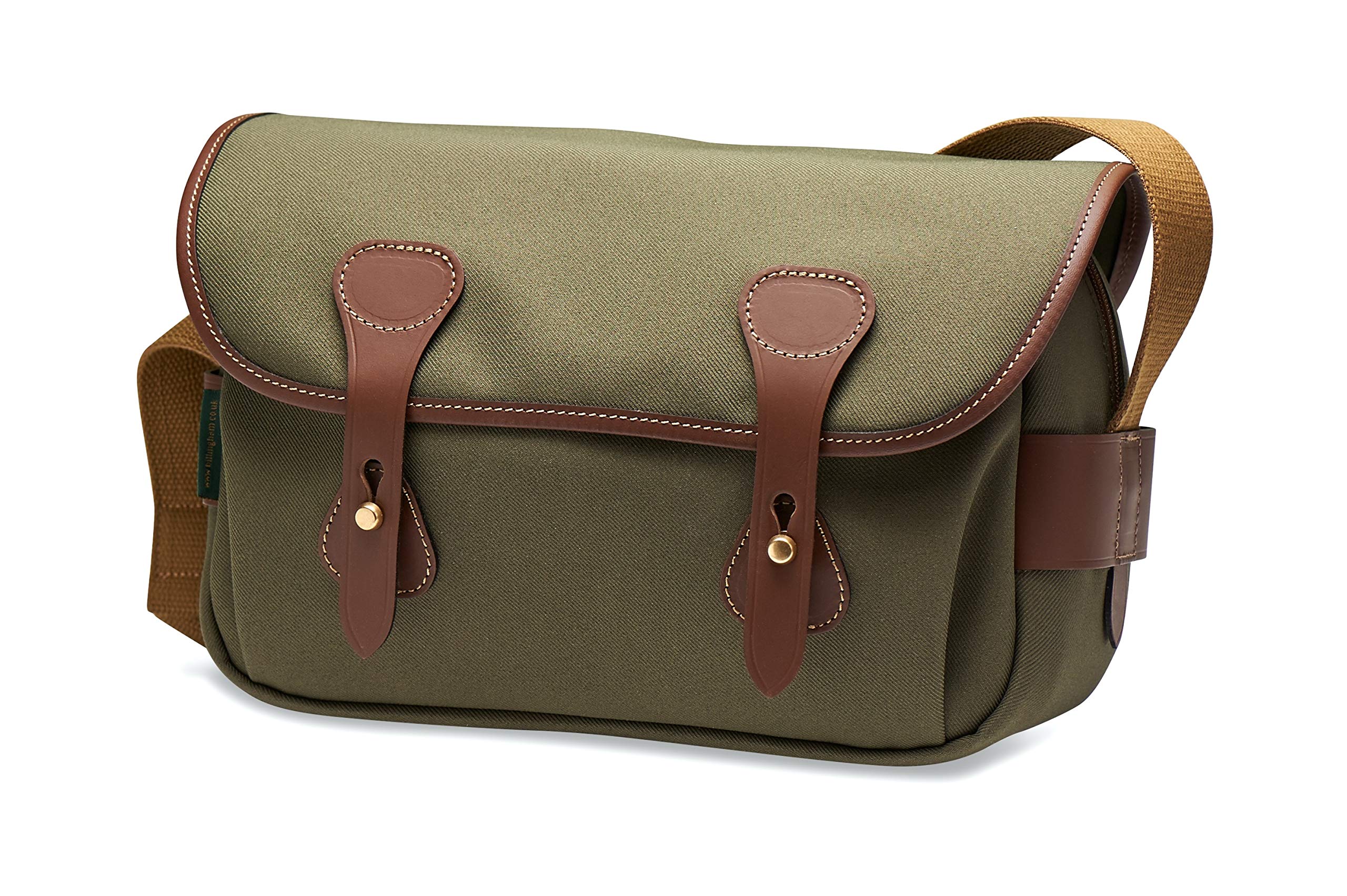 Amazon.co.jp: Billingham S3 ショルダーバッグ (セージファイバー
