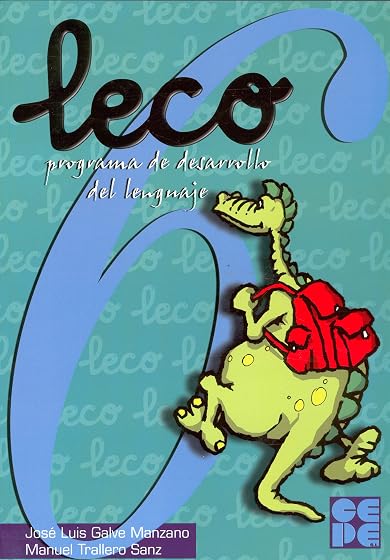 Leco 6. Leo Escribo y Comprendo