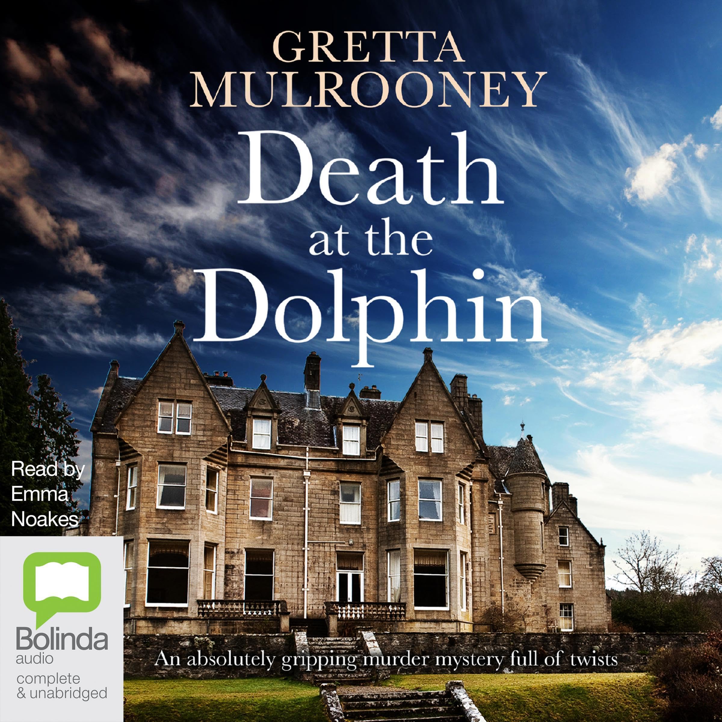Death at the Dolphin
