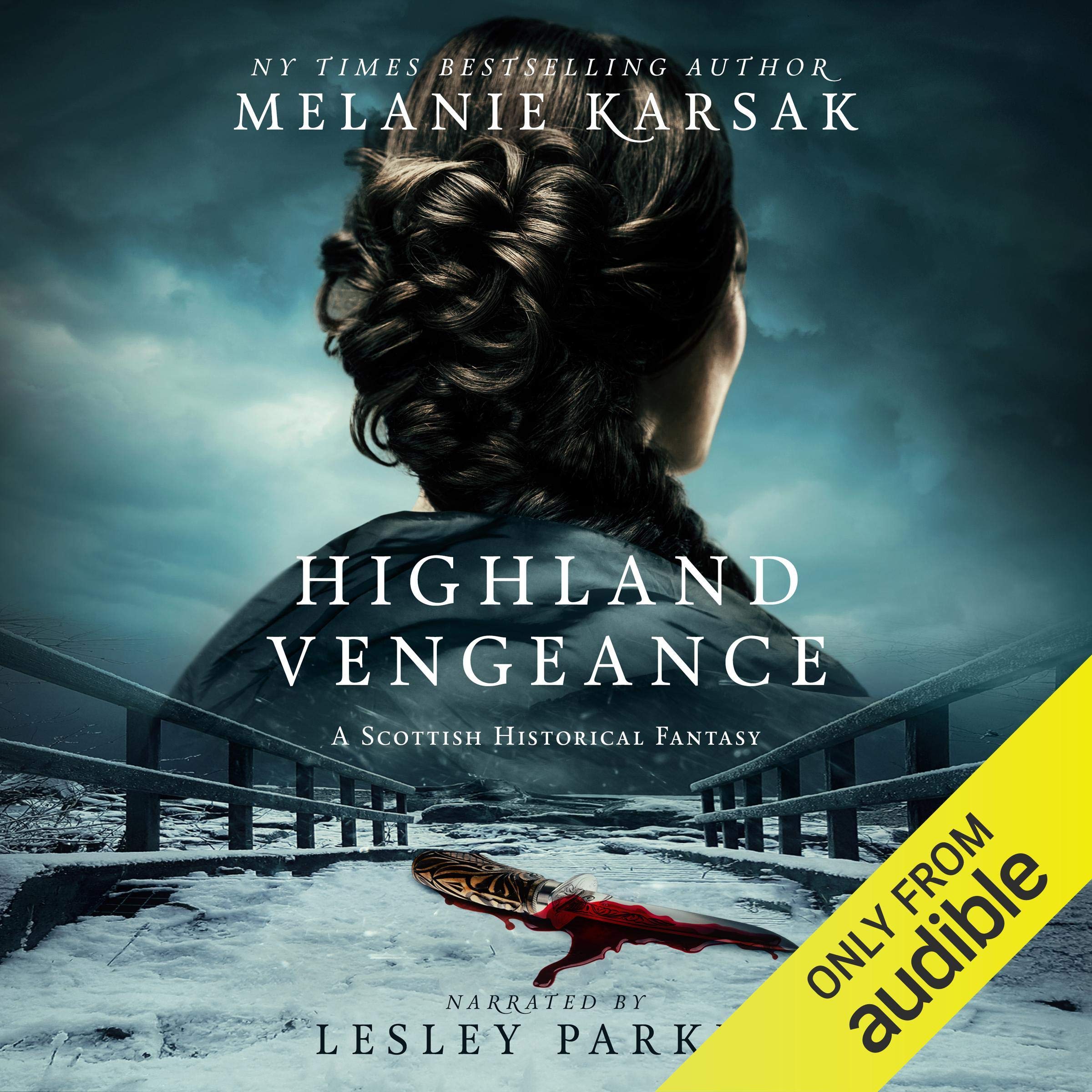 Cover art for Highland Vengeance