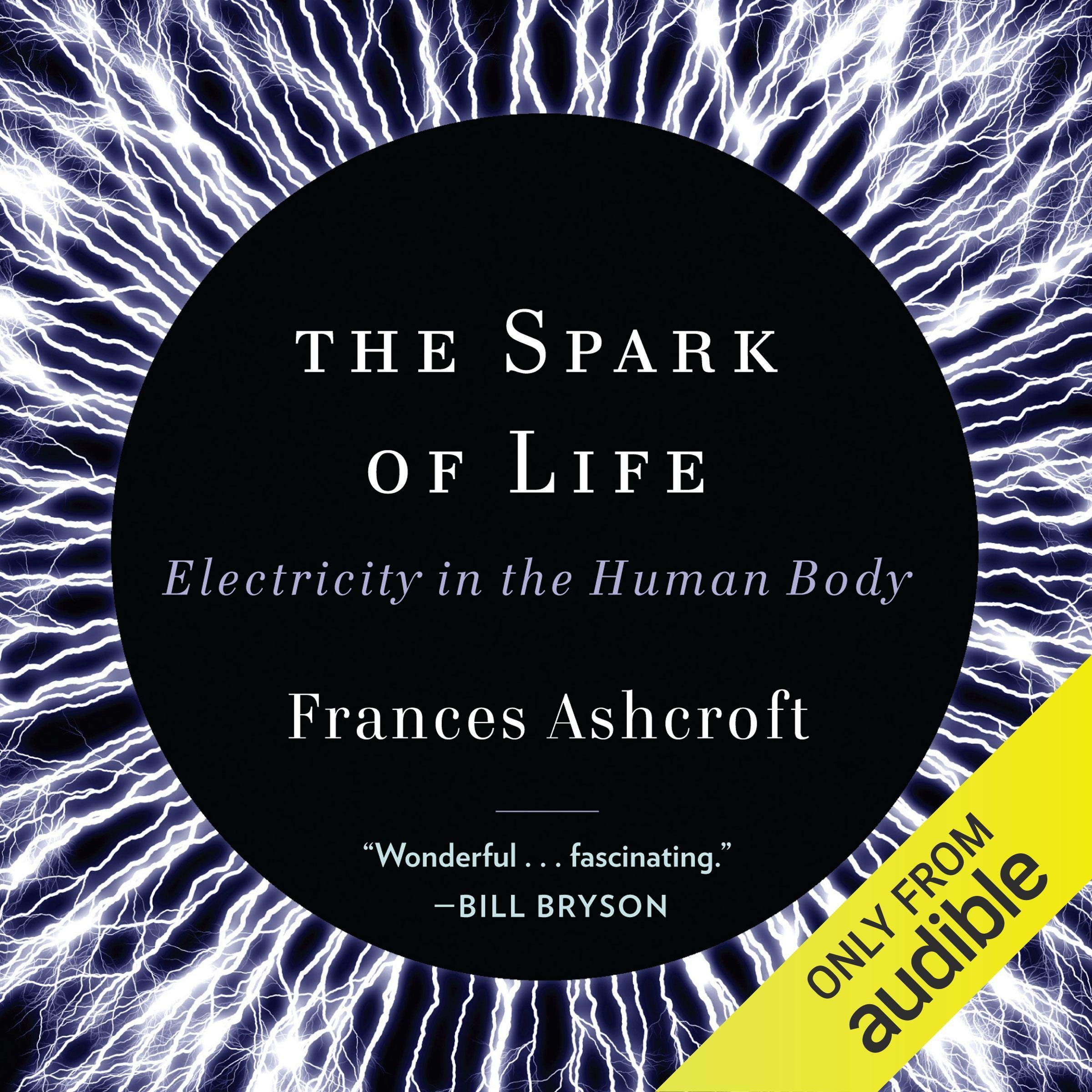 Cover art for The Spark of Life