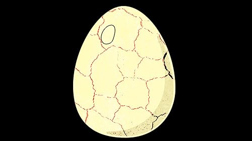 TAMAGO Agitar ovo POU