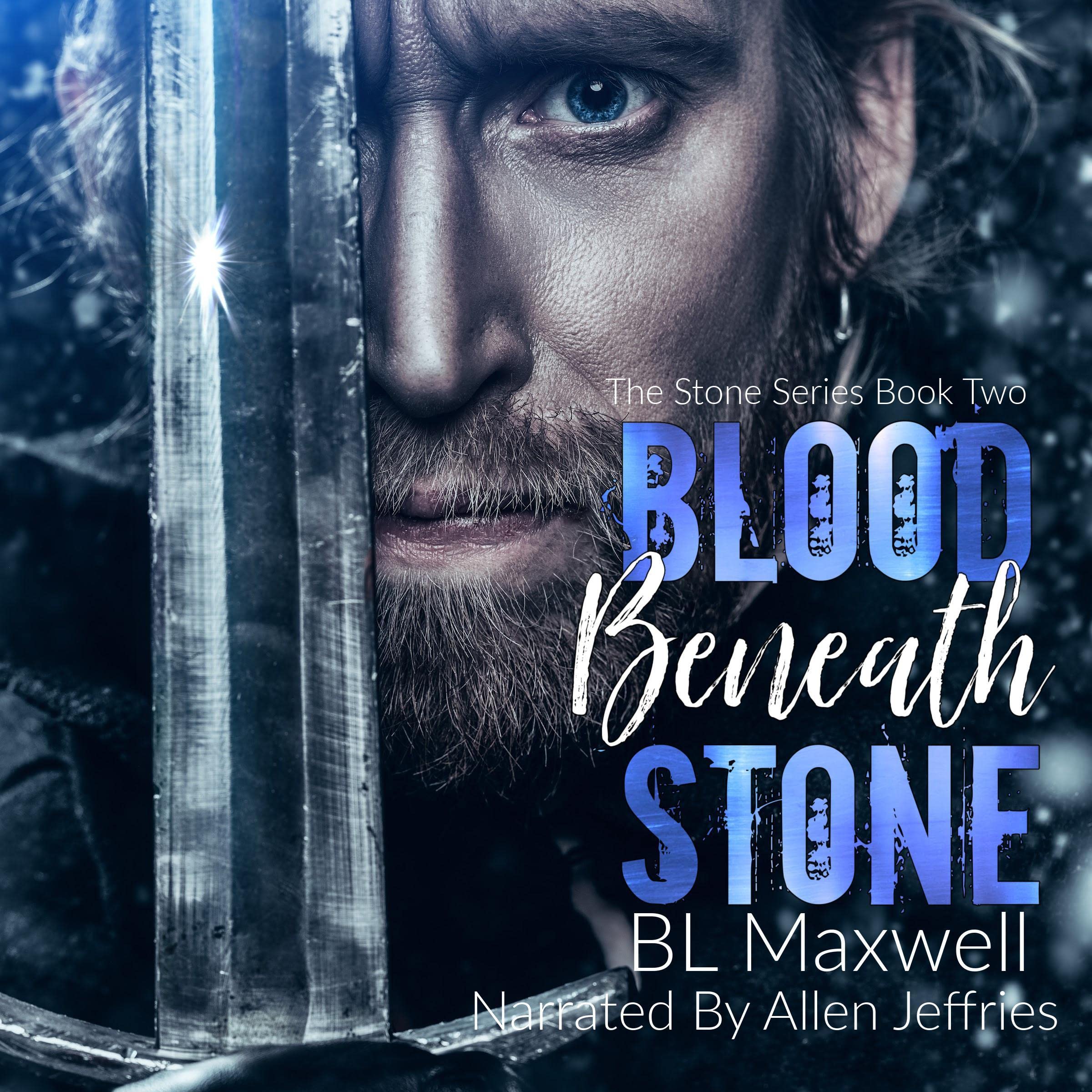 Cover art for Blood Beneath Stone