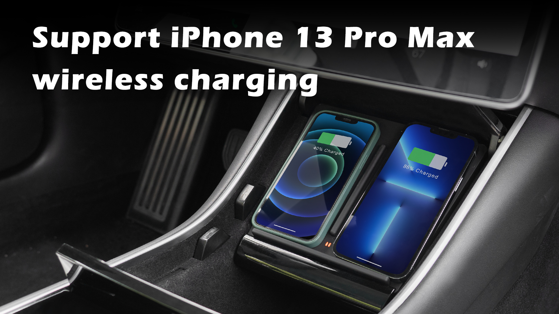 Tesla Wireless Phone Charger 2.0 青 Tesla Wireless Phone Charger 2.0 青 Tesla Wireless Charger