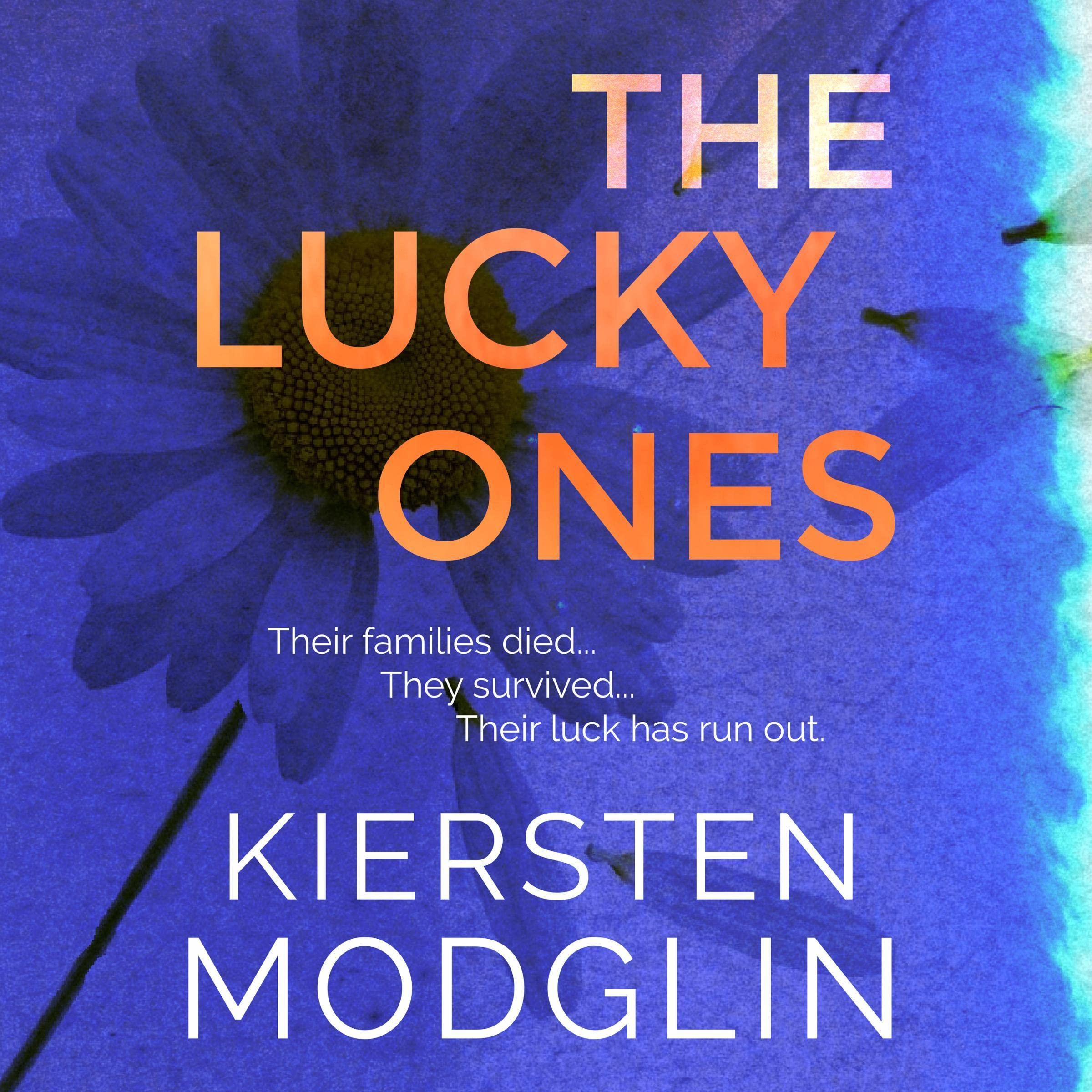Cover art for The Lucky Ones