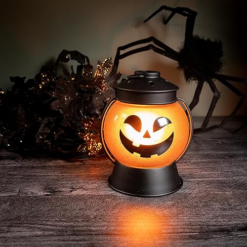 Miniatura 2 de Scentsationals Colección de Halloween  Calentador de cera perfumada  Cubo de cera espeluznante de temporada derretimiento y quemador  Fragancia