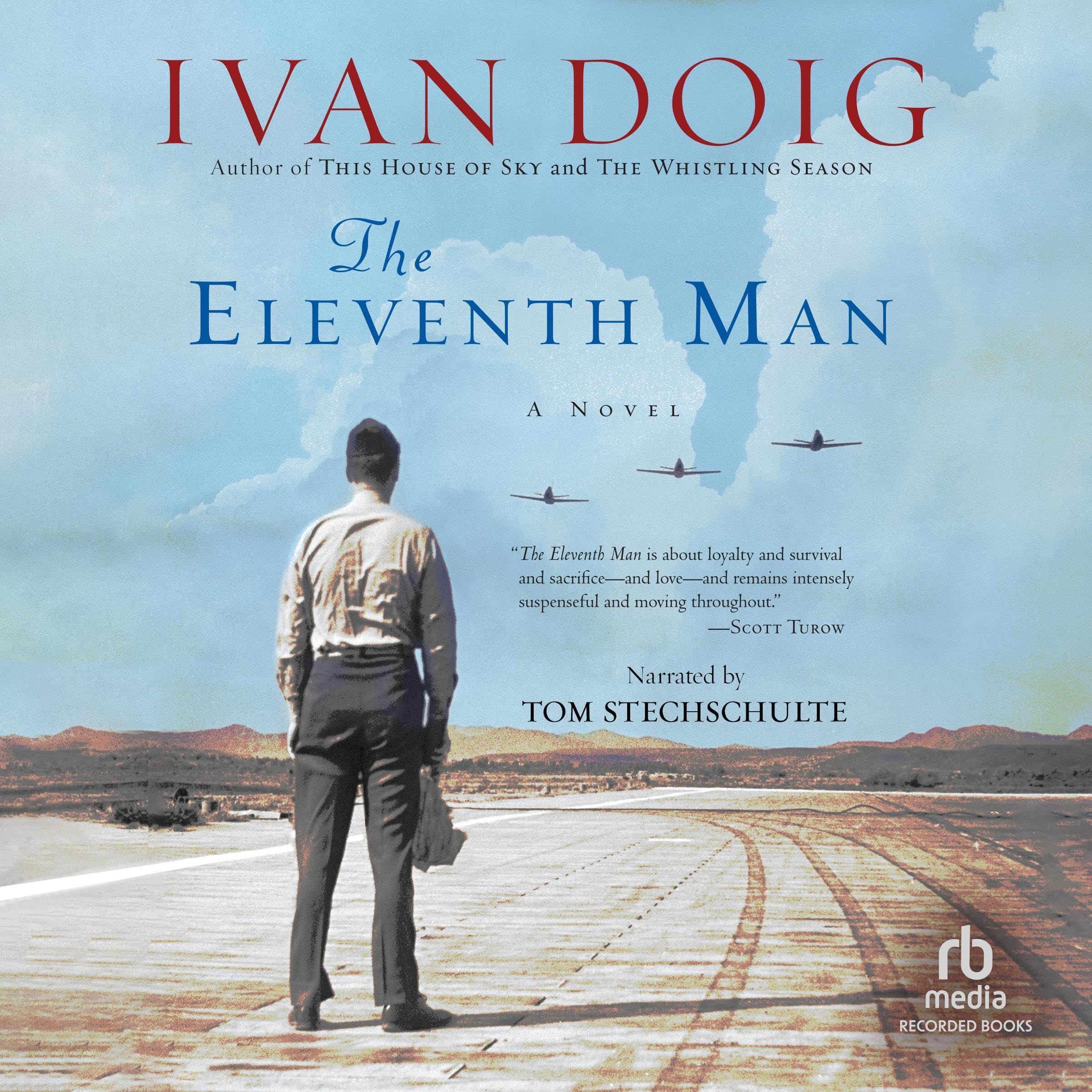 Cover art for The Eleventh Man