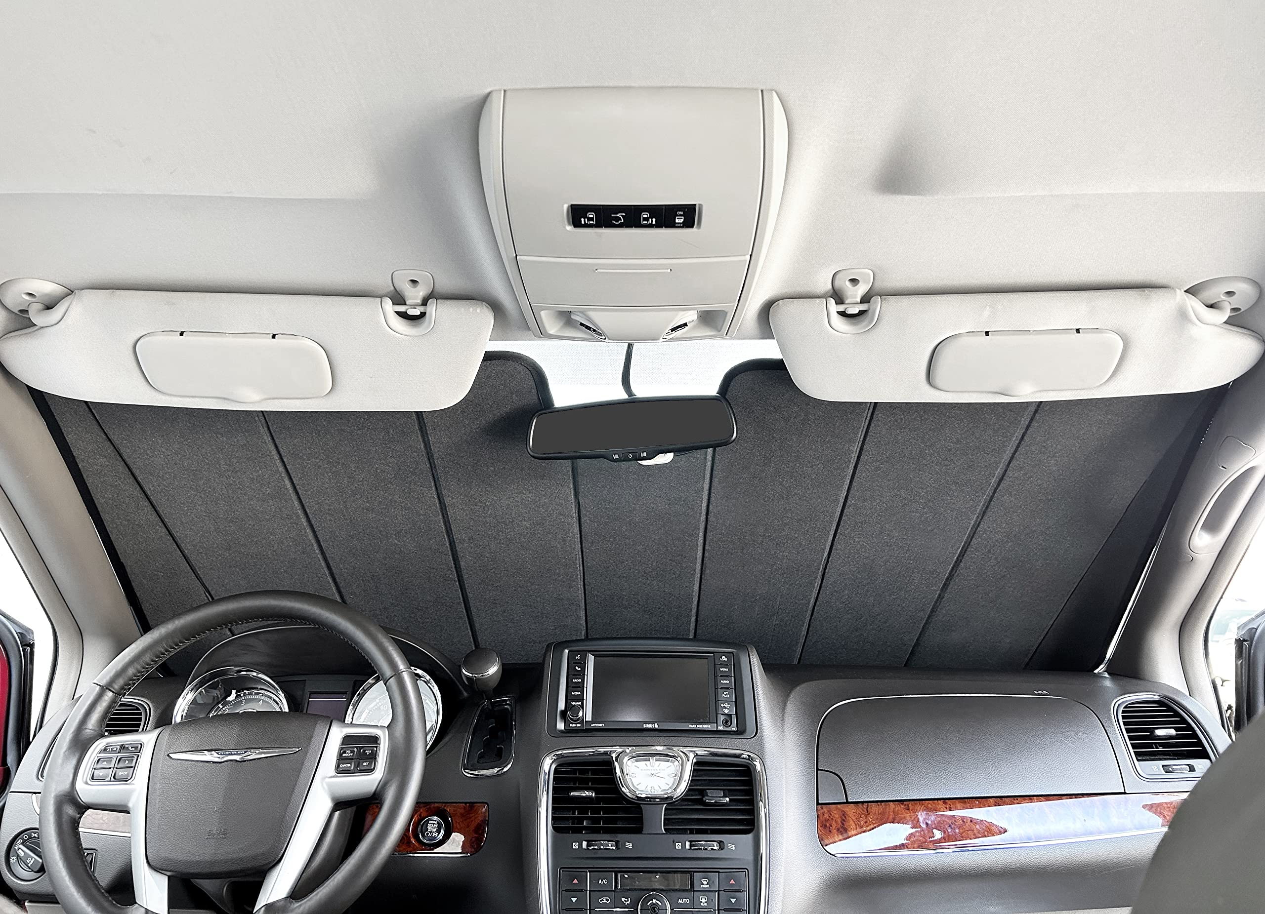 Windshield Sun Shades