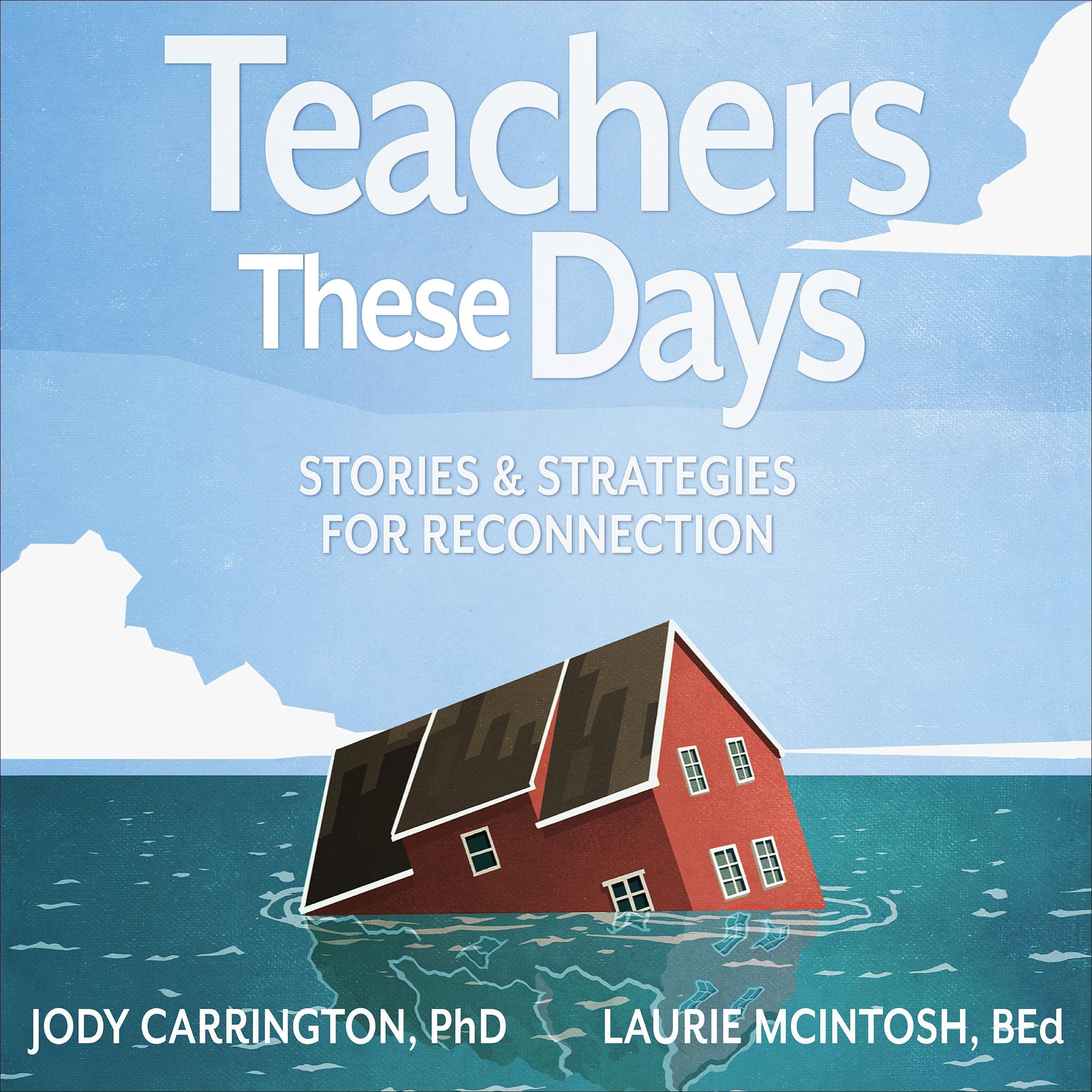Cover art for Teachers These Days