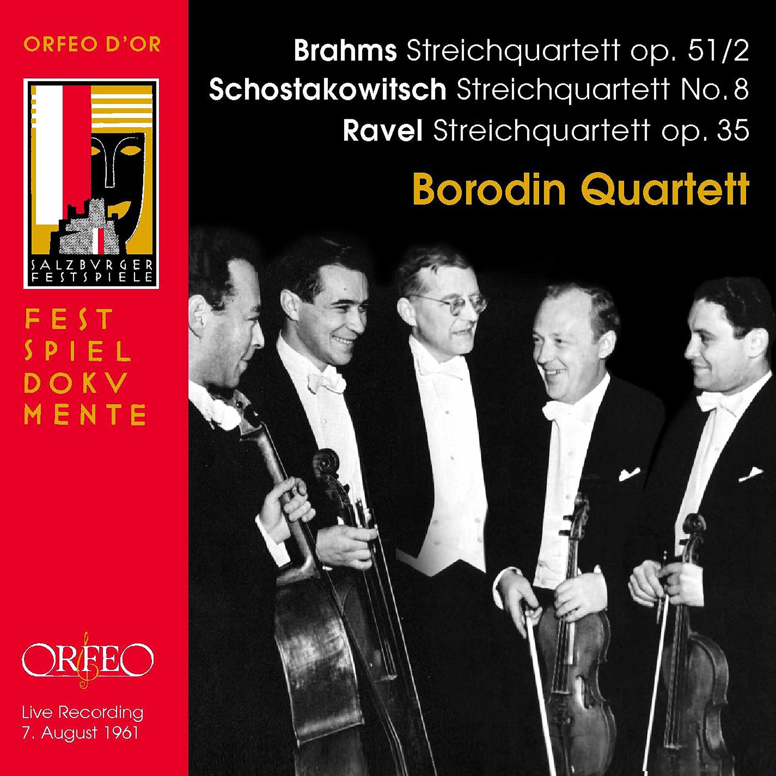 STRING QUARTETS