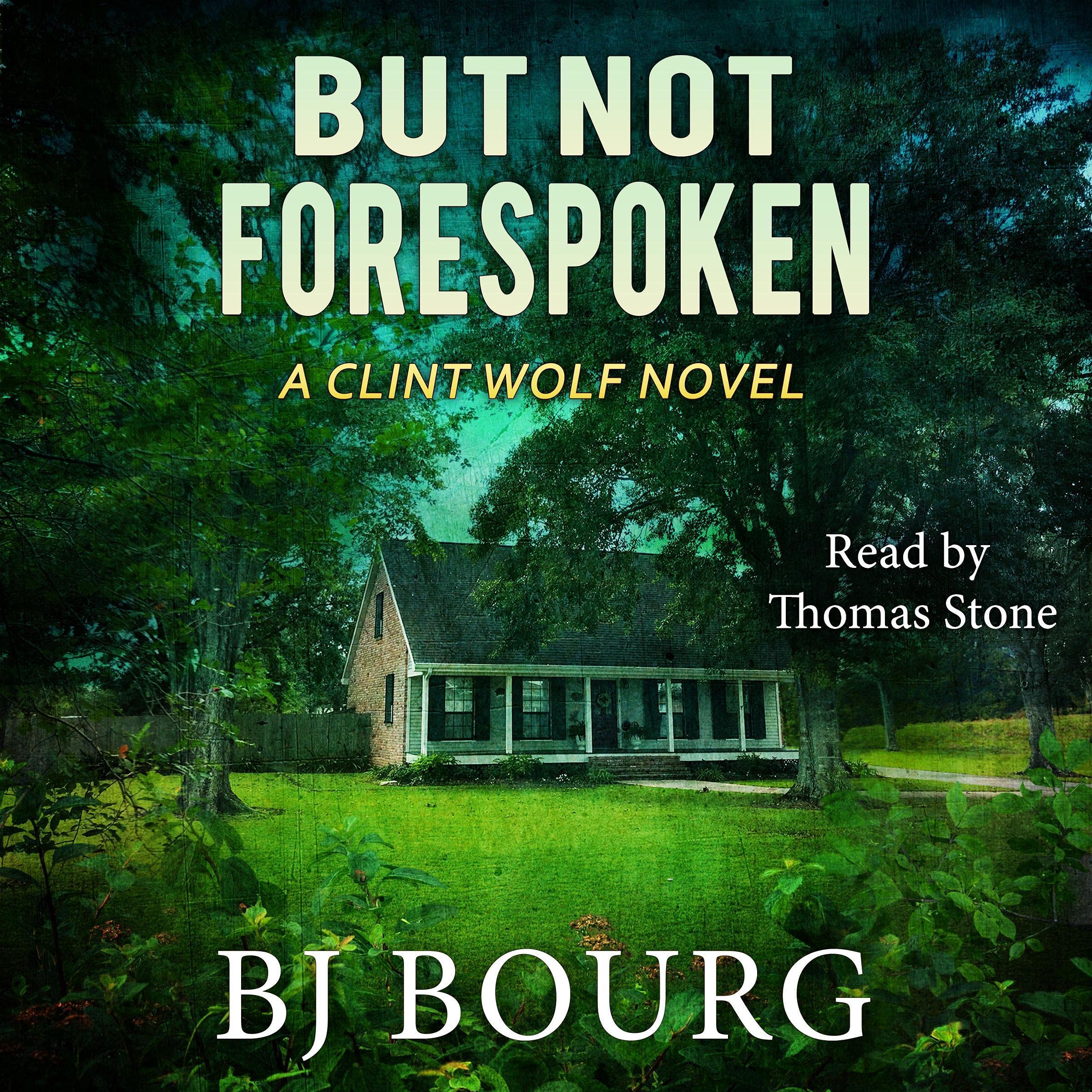 Cover art for But Not Forespoken