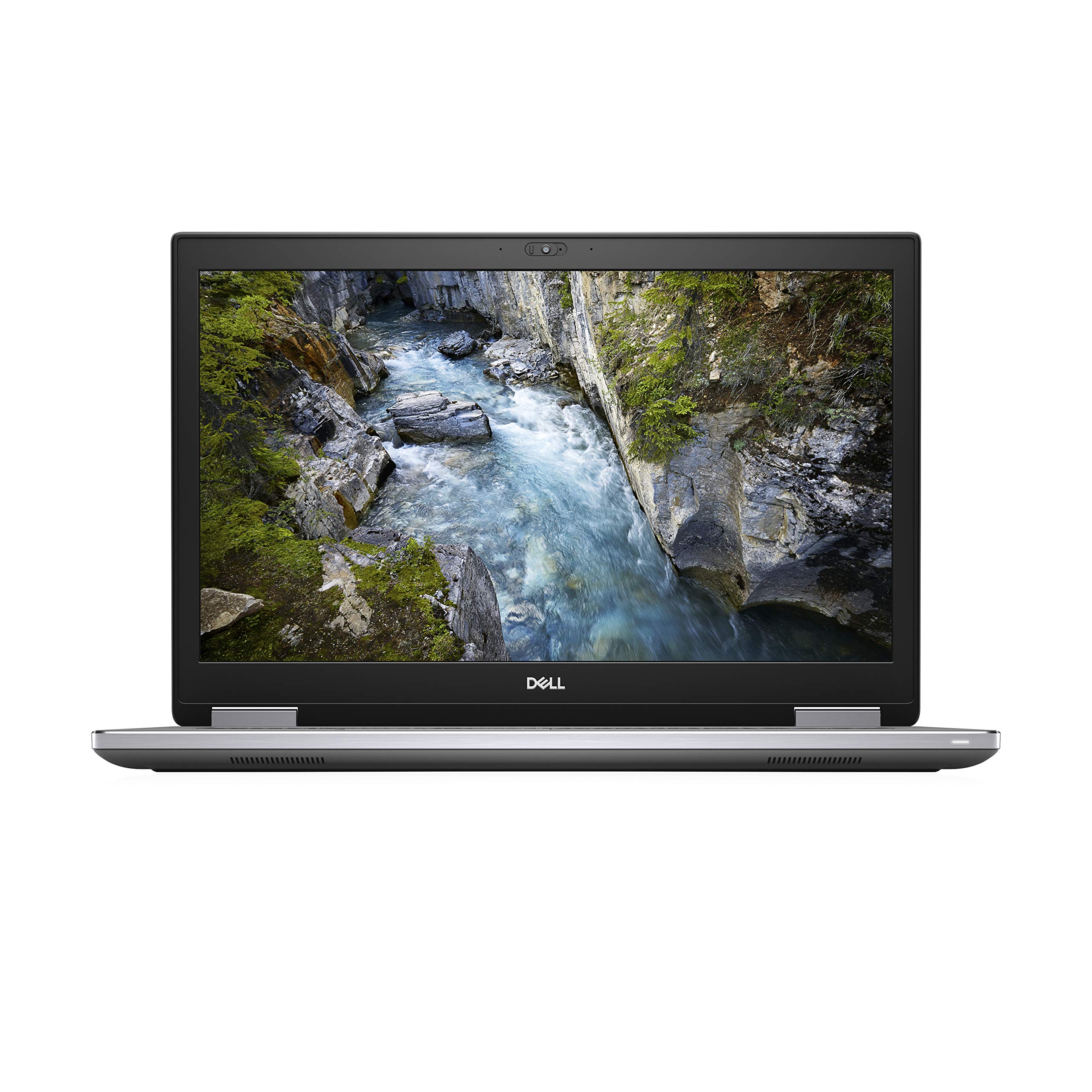 Dell Precision 7740 17.3” – i5-9400H (4 Core, 4.3GHz), AMD Radeon