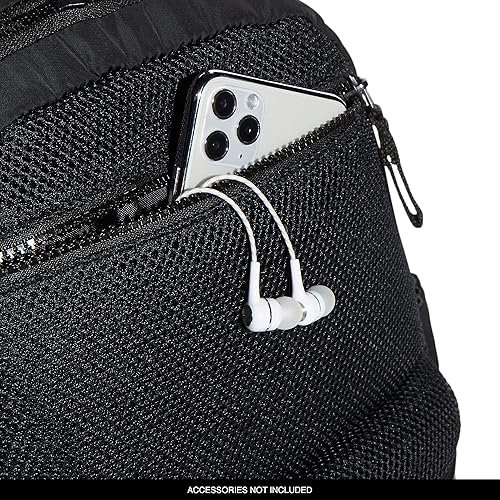 Miniatura 3 de adidas Mochila VFA 4 para mujer, Negro, Tamaño único, Mochila Vfa 4