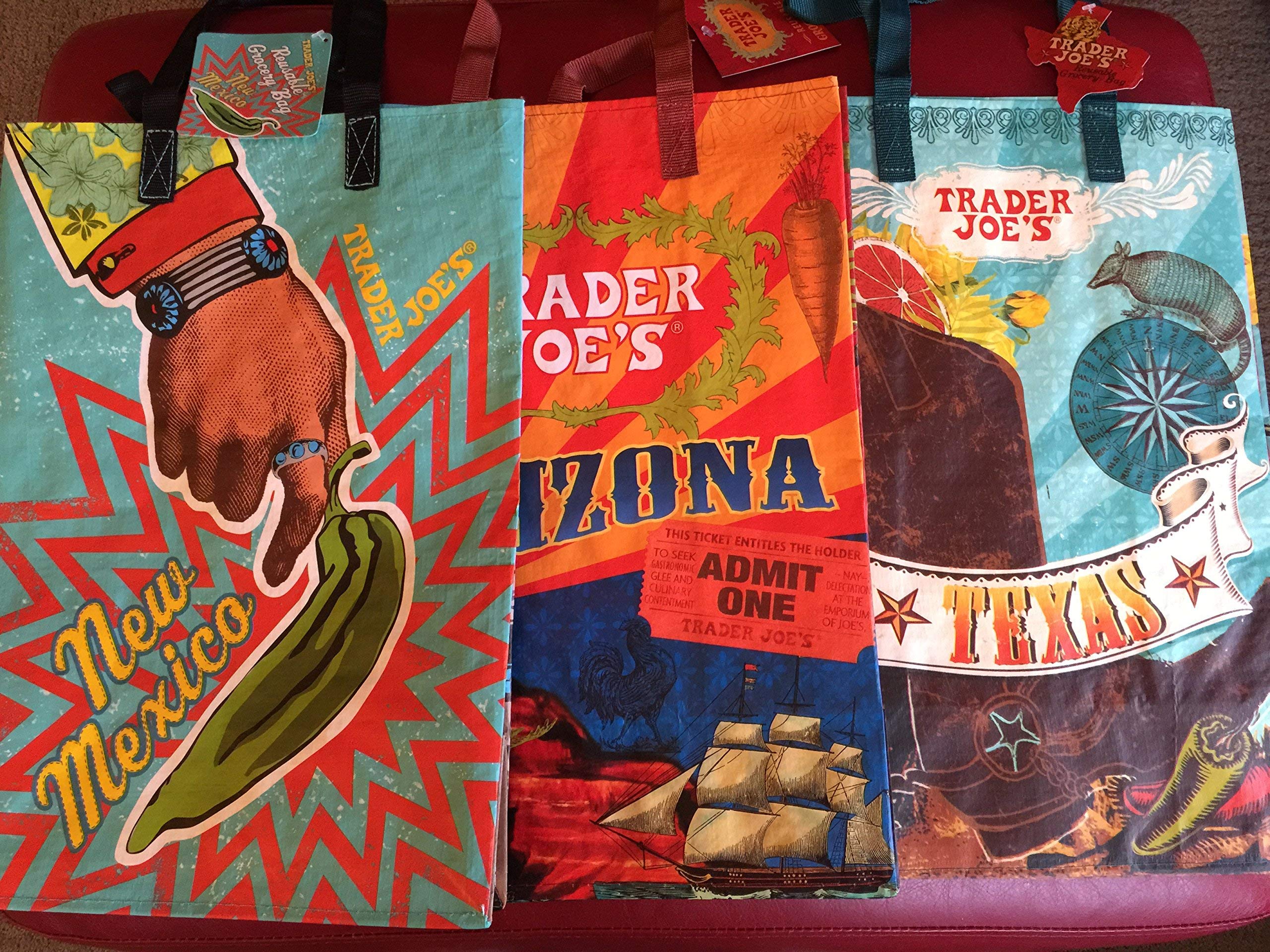 trader joe bolsas