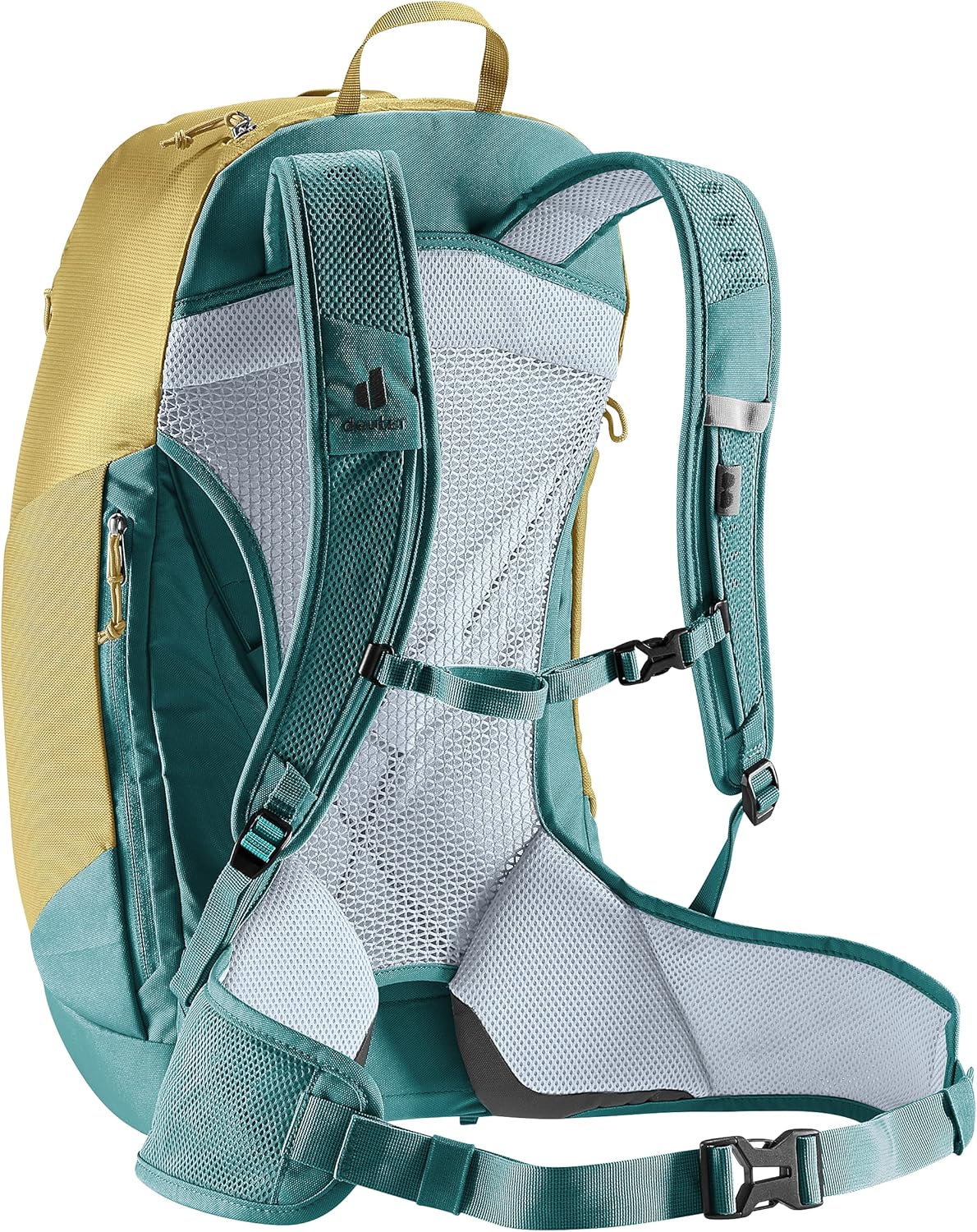 Deuter Men's Modern, Clay-Deepsea, 23 L