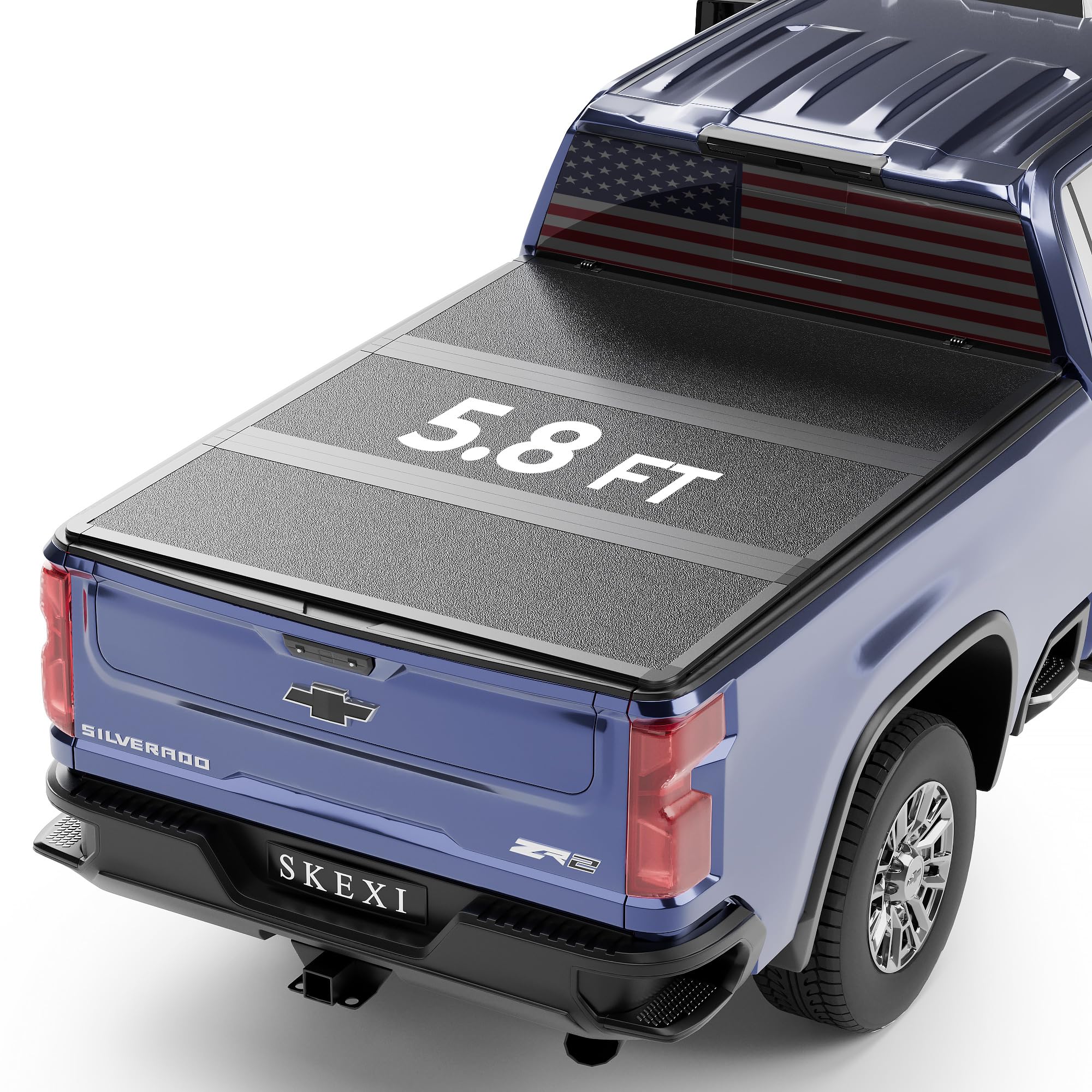 SKEXI Silverado 5.8FT