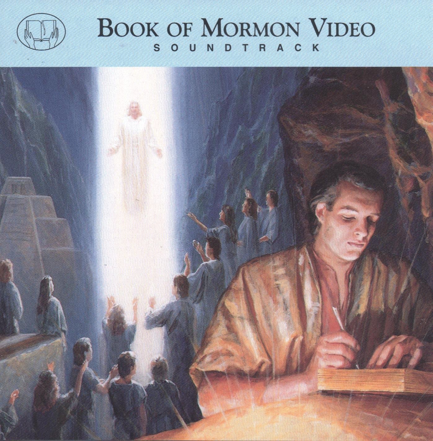 Book Of Mormon Video Soundtrack [Audio CD]