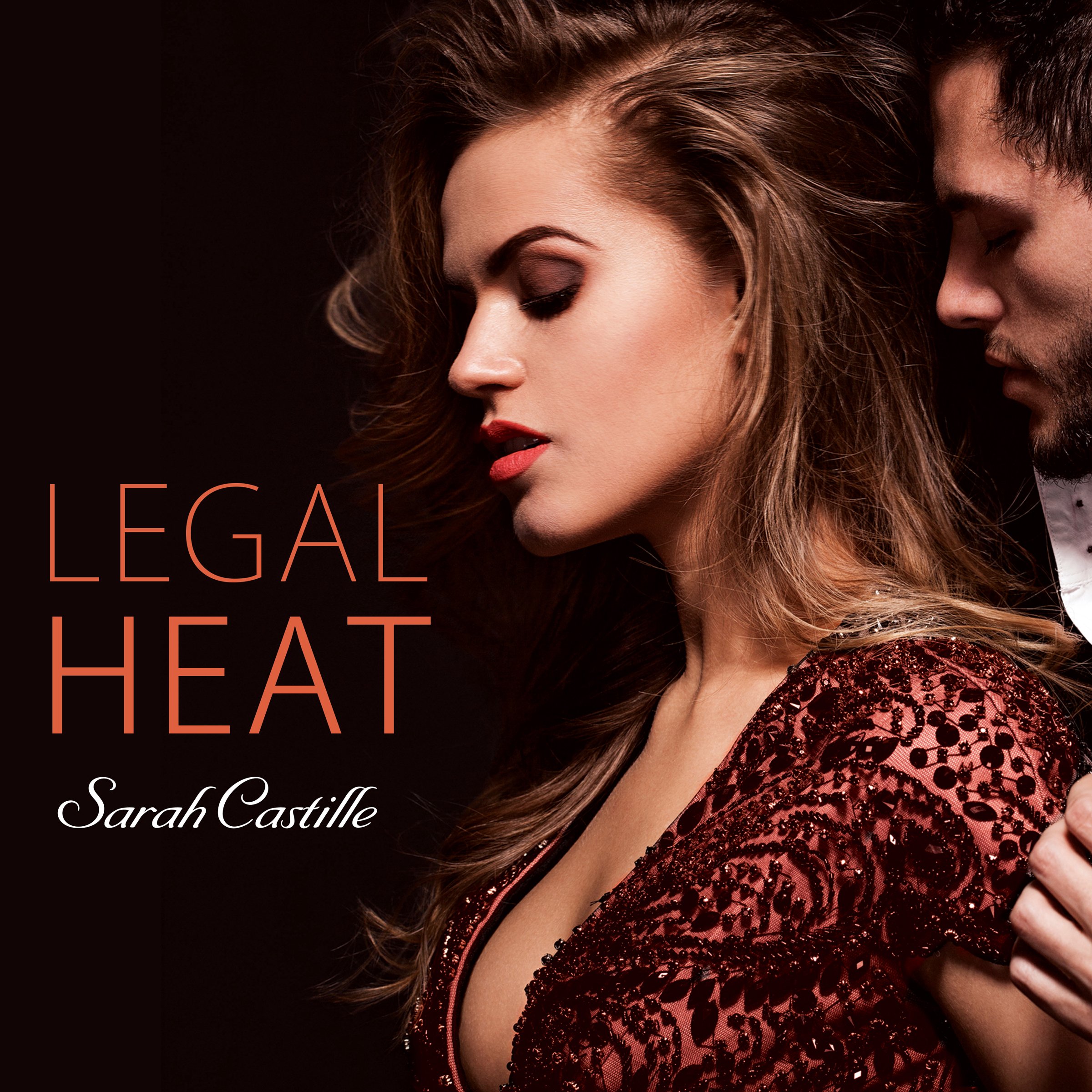 Cover art for Legal Heat
