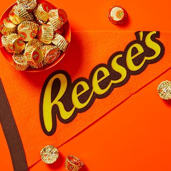 Reese's Reese's Peanut Butter Cup Miniature Box of 105, Pack of 2
