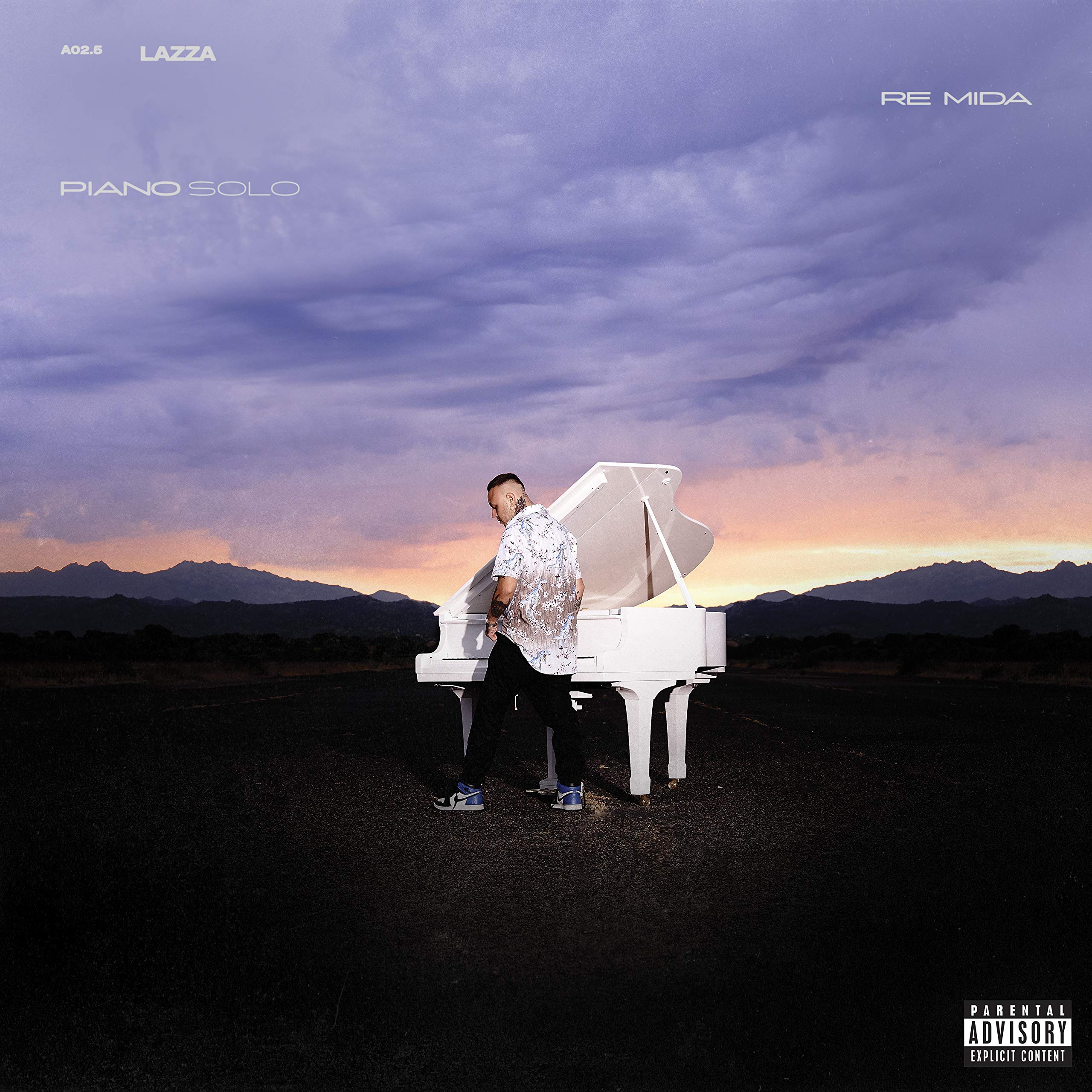 Re Mida (Piano Solo)explicit_lyrics