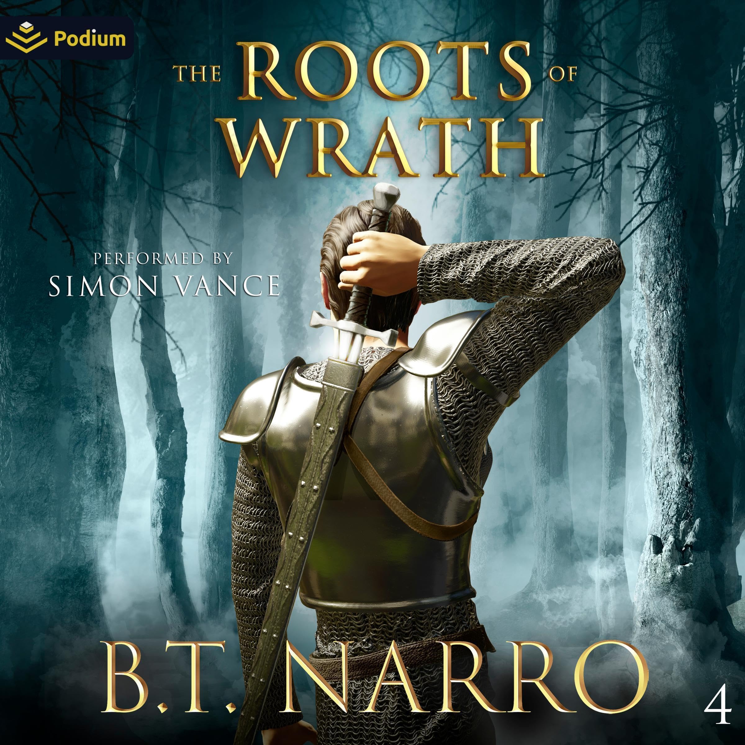 Cover art for The Roots of Wrath