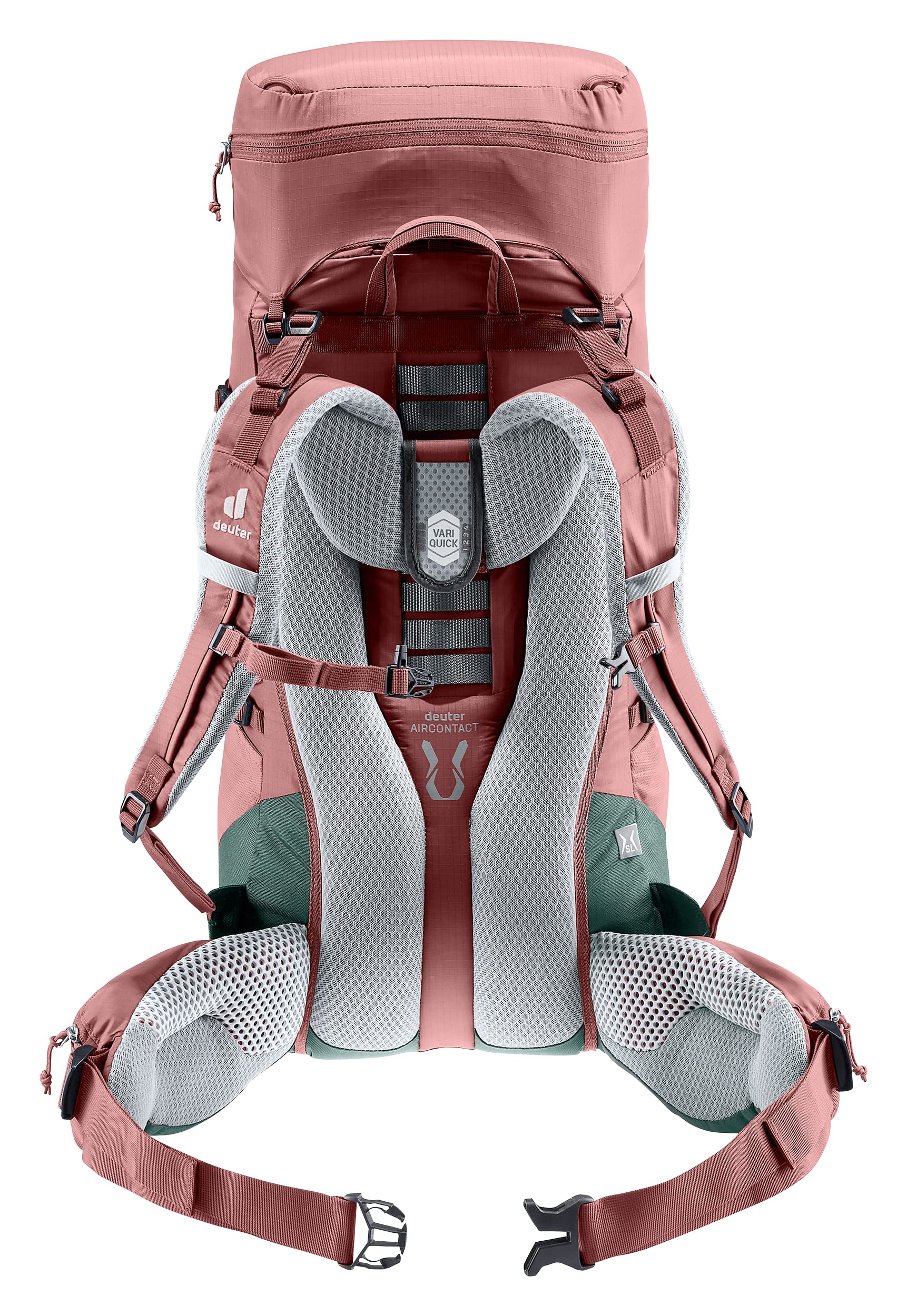 Deuter - ドイターリュック　35+10 RCT LITE deuter Aircontact Lite 35 + 10 SL | Trekking backpack
