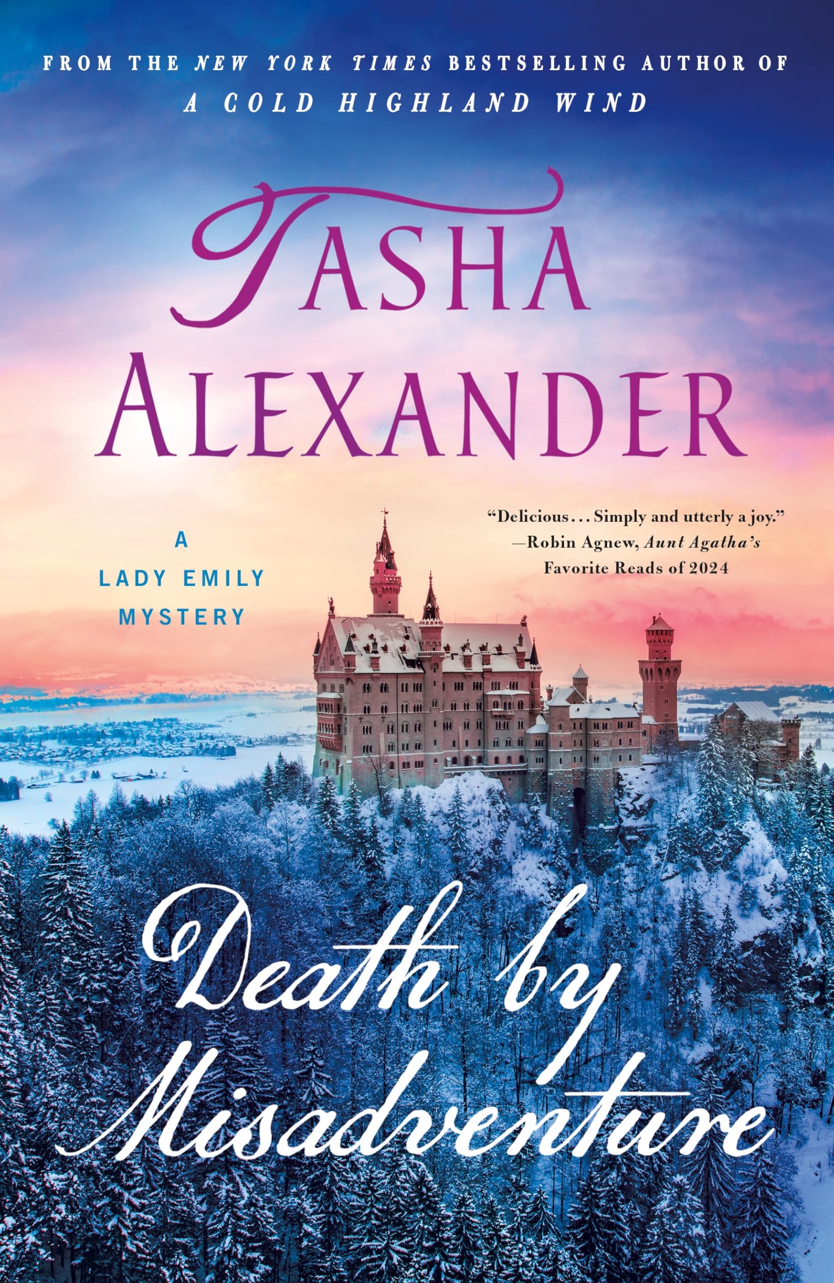 Death by Misadventure: A Lady Emily Mystery: 18 (Lady Emily Mysteries)