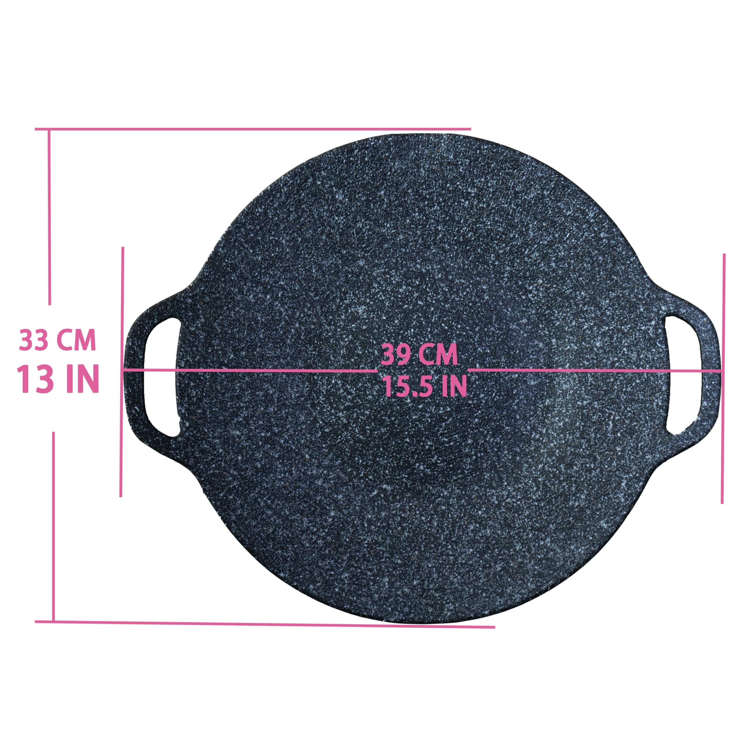 Korean Grill Pan - Non-Stick, Induction Ready -4 Korean Grill Pan - Non-Stick, Induction Ready -4
