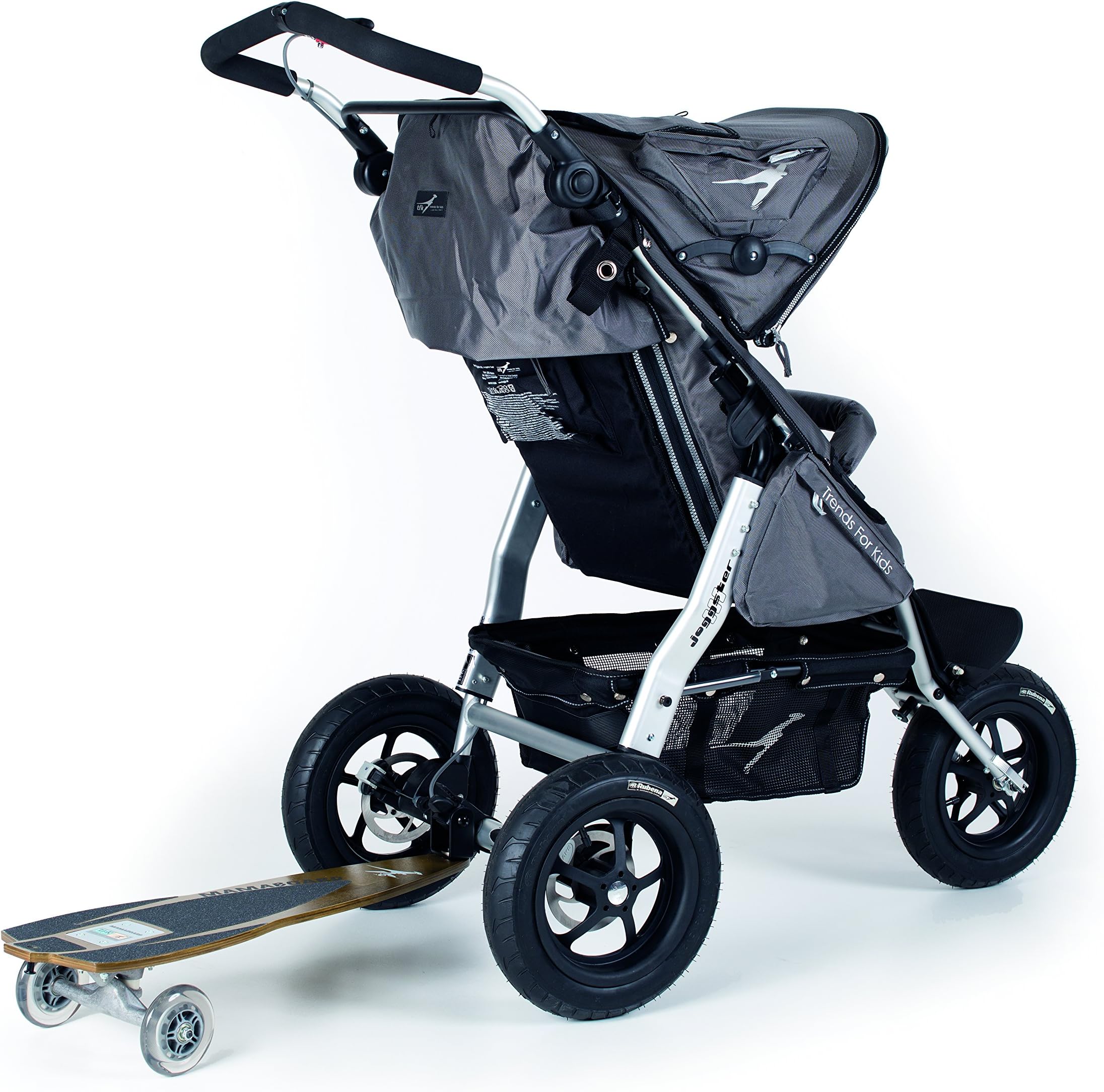 Trends For Kids Mamaboard, Wood for TFK Joggster III + Joggster X