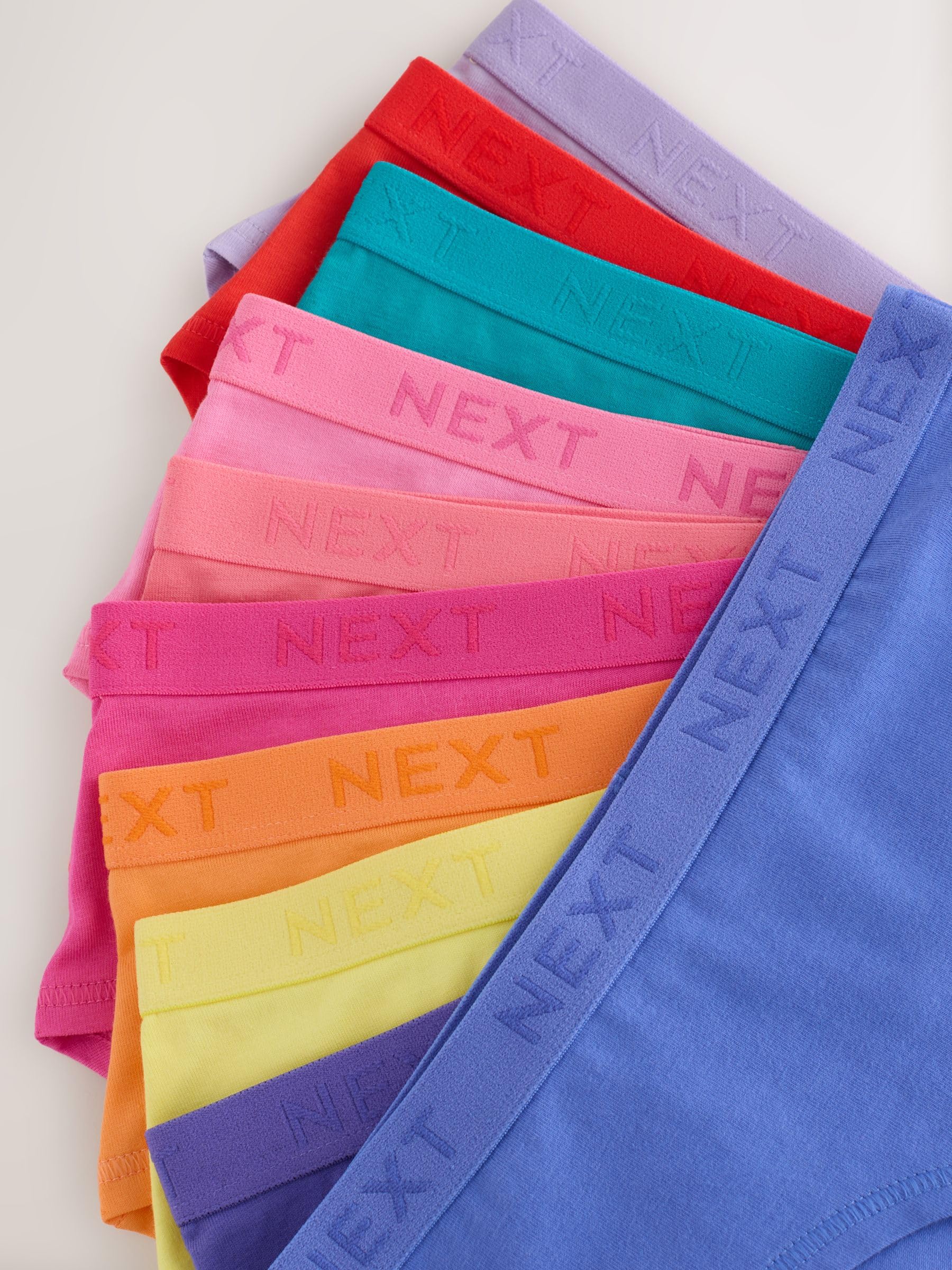NEXT Mädchen Hüftslips 10er-Pack