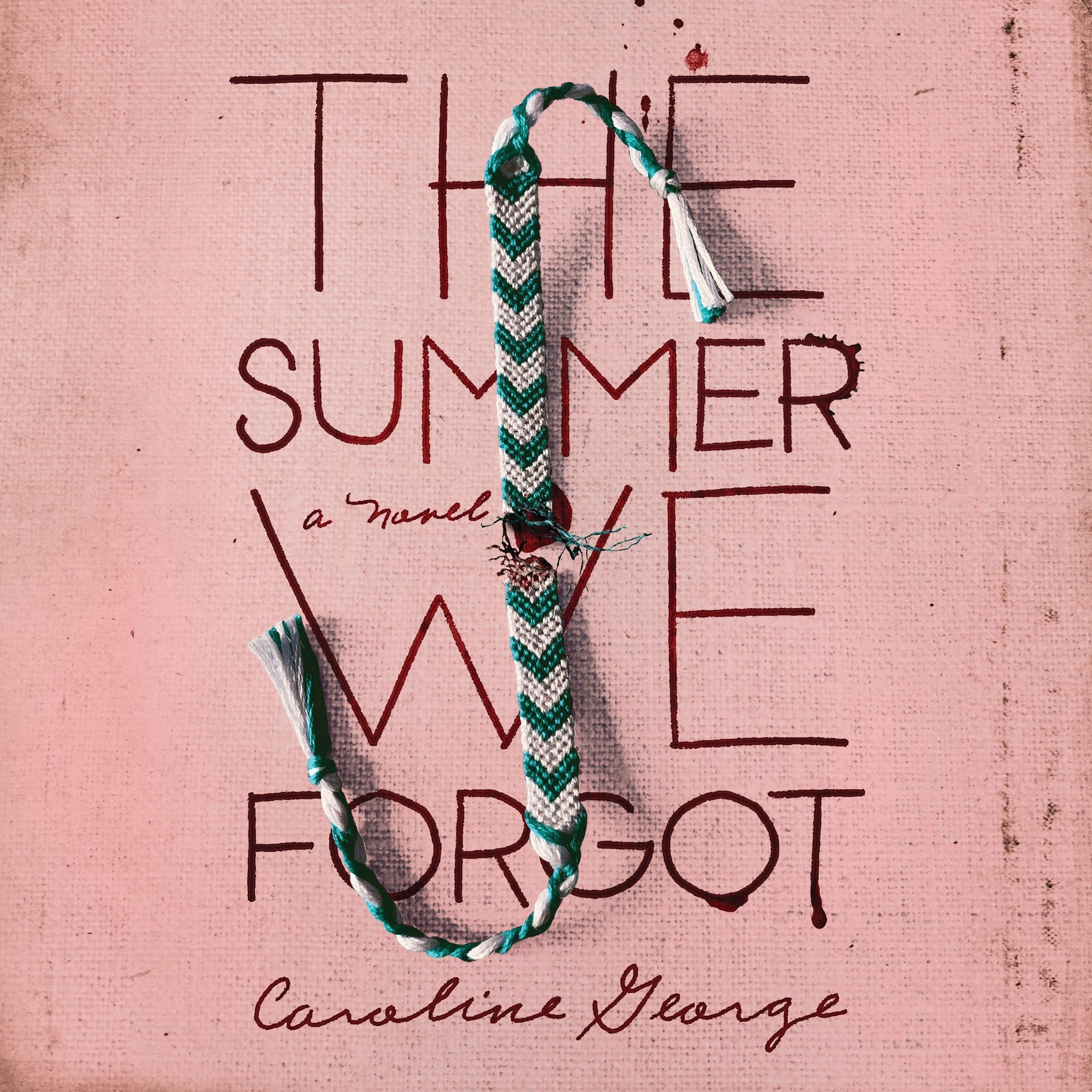 Cover art for The Summer We Forgot