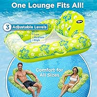 Vista 3 de Silla Aqua Zero Gravity 42IN