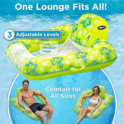 Miniatura 3 de Silla Aqua Zero Gravity 42IN