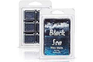 Black Sea - Scented Ocean Wax Melt Cubes