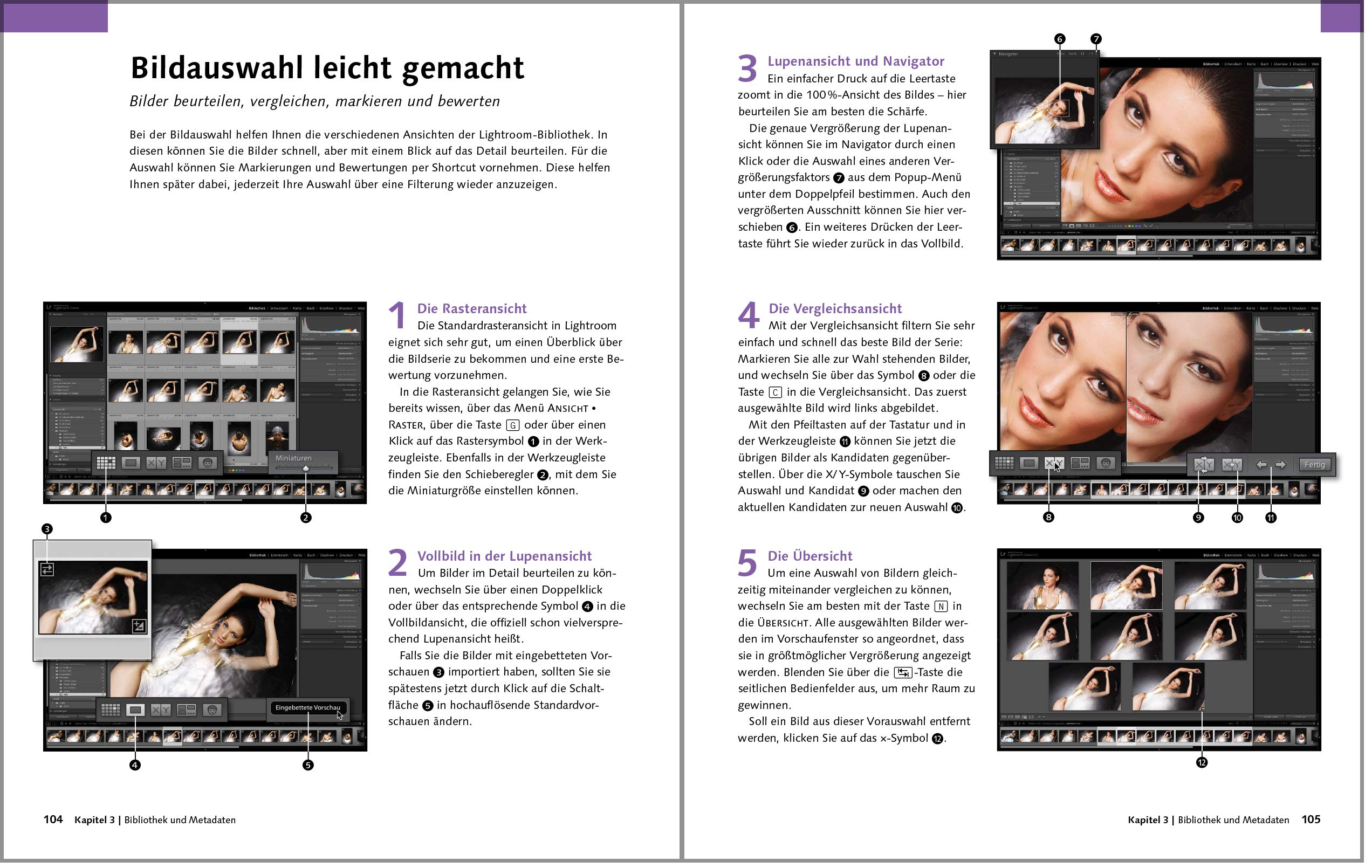 Lightroom Classic: Schritt für Schritt zu perfekten Fotos – für Einsteiger und Fortgeschrittene – Auflage 2020