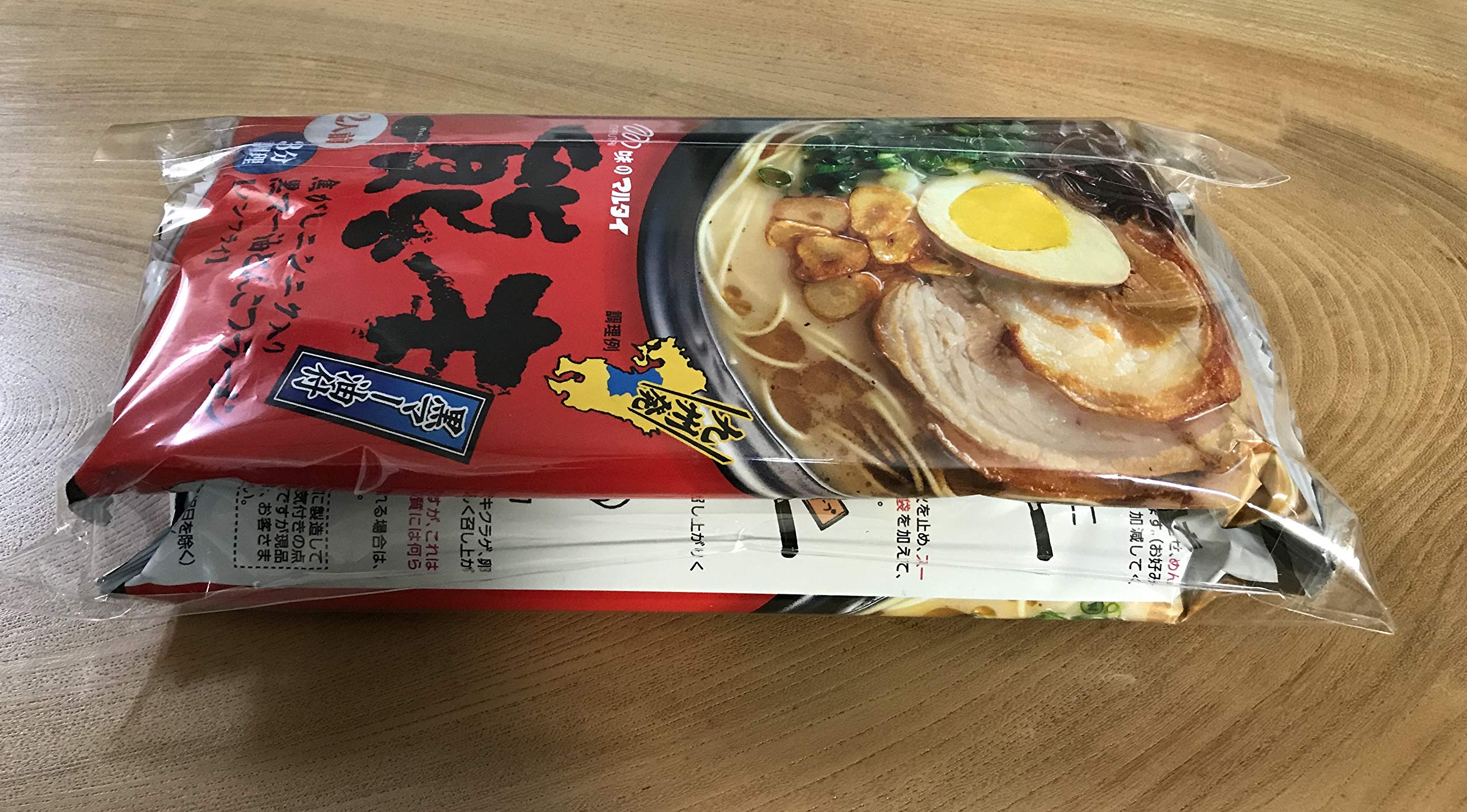Amazon.co.jp: マルタイ 【4人前】九州発 熊本焦がしニンニク入り黒