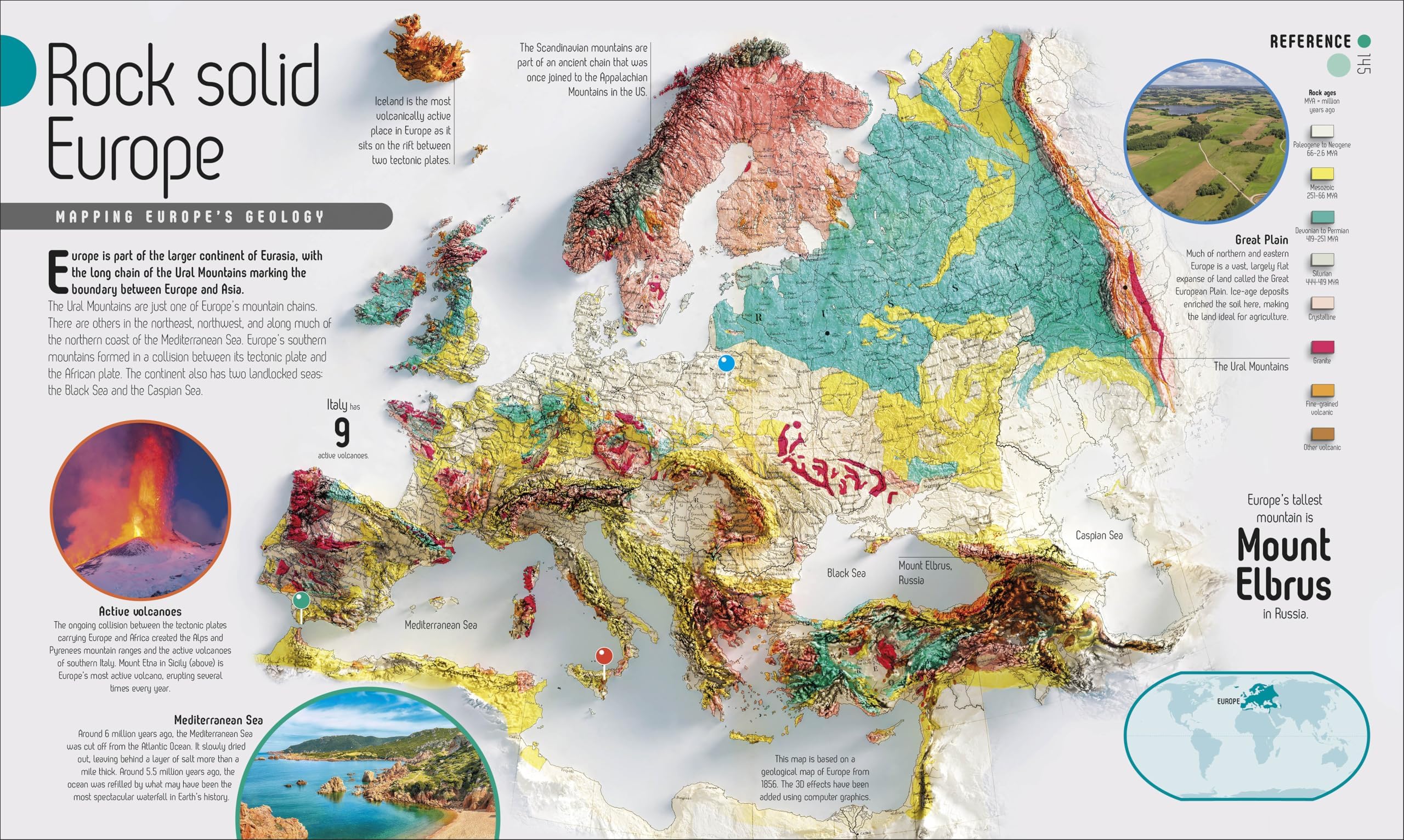 Maptastic!: A Mind-blowing Map Adventure on Every Page