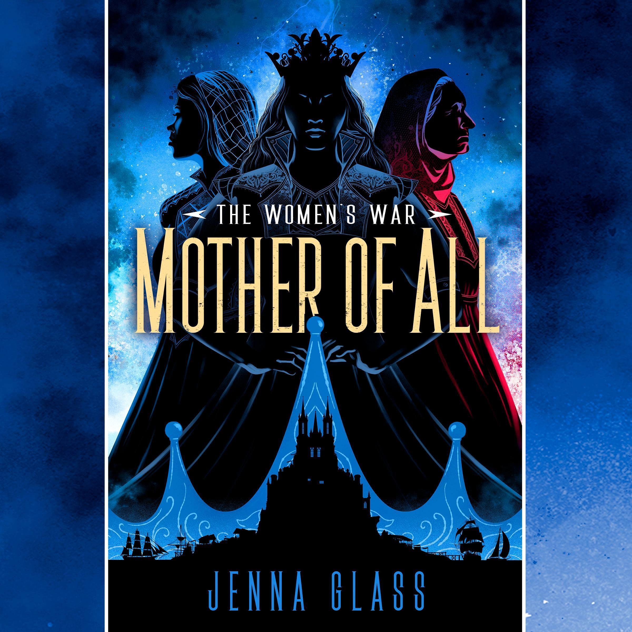 Cover art for Mother of All