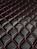 Vista 15 de Tela de espuma acolchada de vinilo con tapicería de espuma de 3/8 de pulgada para forro de automóviles, paneles de puertas, botes y asientos. Forro