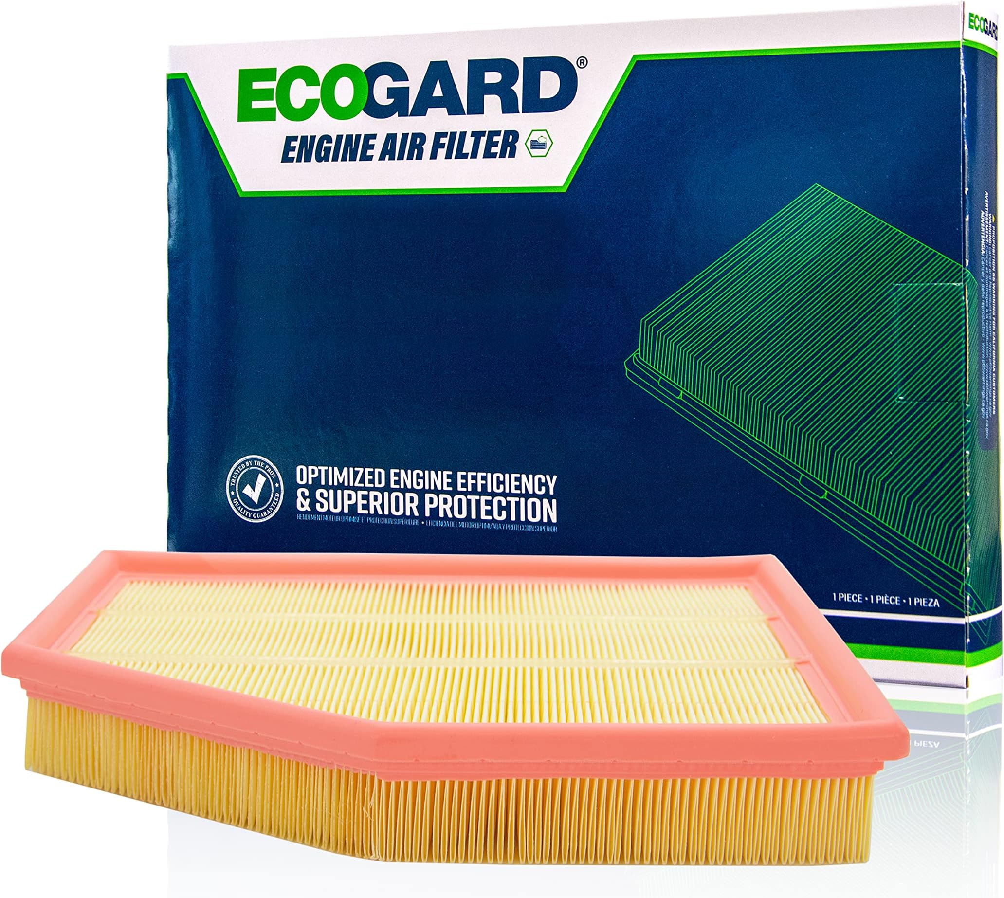 Amazon.com: ECOGARD XA5620 Premium Engine Air Filter Fits 2004-2010 BMW ...