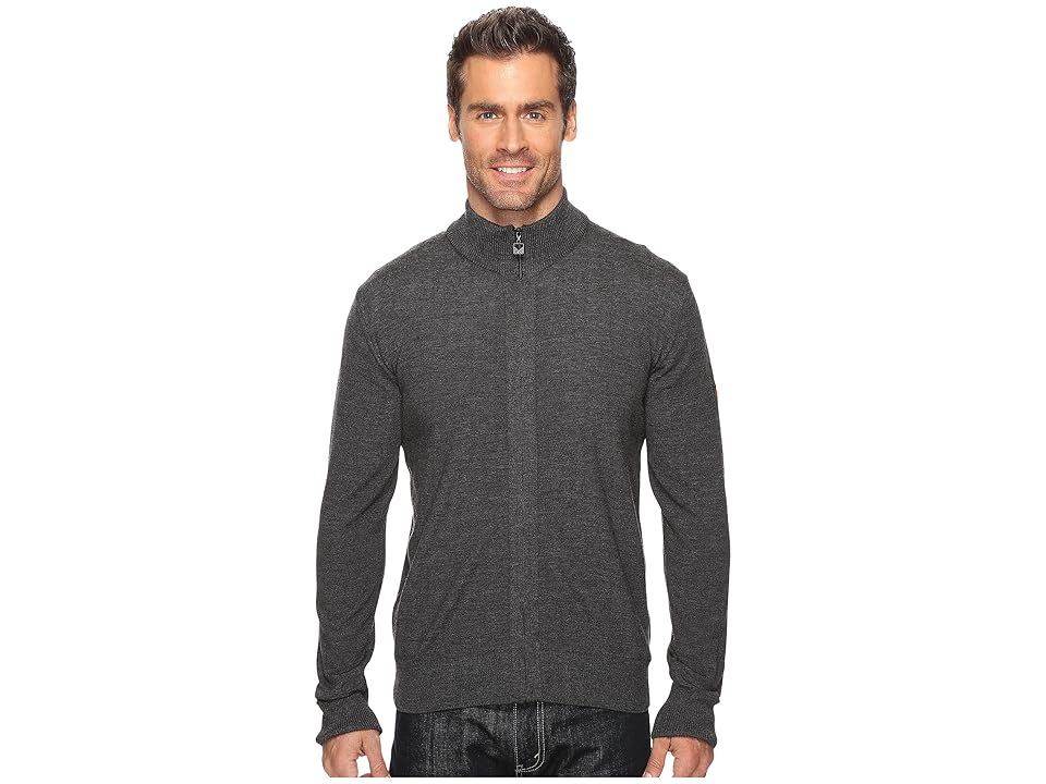 

Dale of Norway Olav Jacket (Dark Grey Mele) Men's Coat