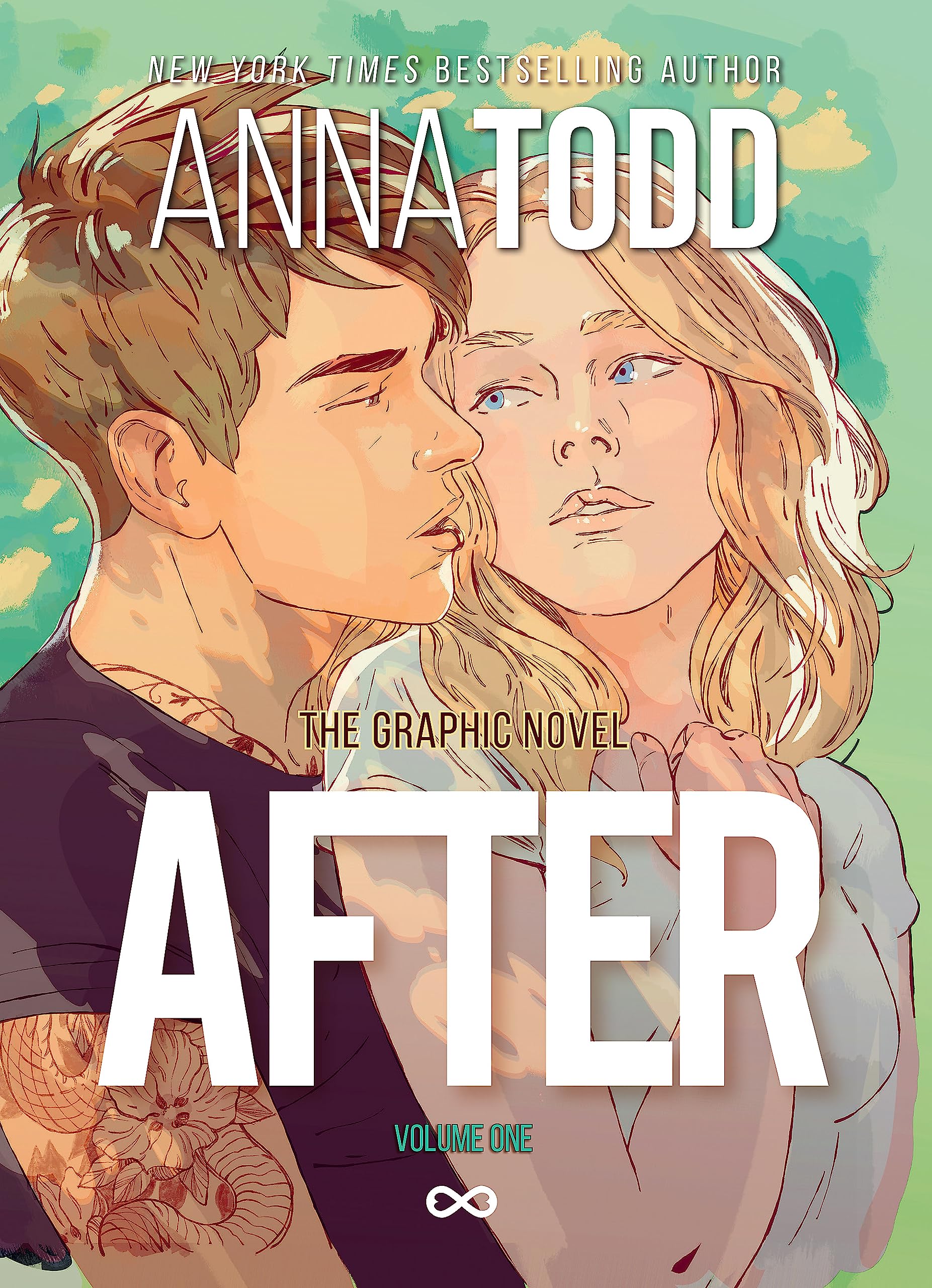 AFTER: The Graphic Novel (Volume One) Anna Todd Paperback New