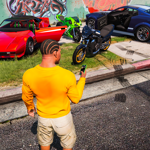 Real Gangster City Mad Mafia: Crime War in the Street Vegas