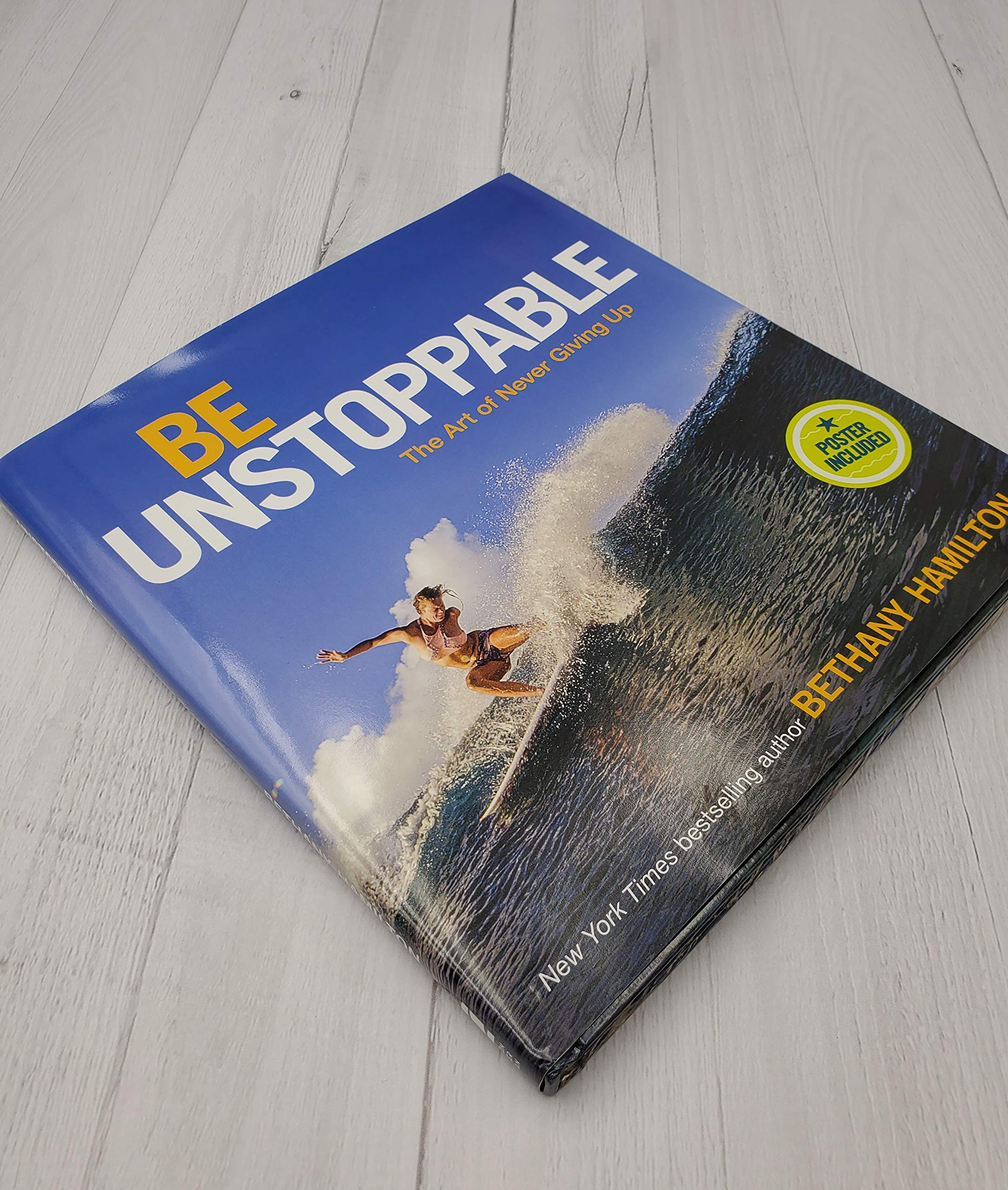 Be Unstoppable: The Art of Never Giving Up - Image 3