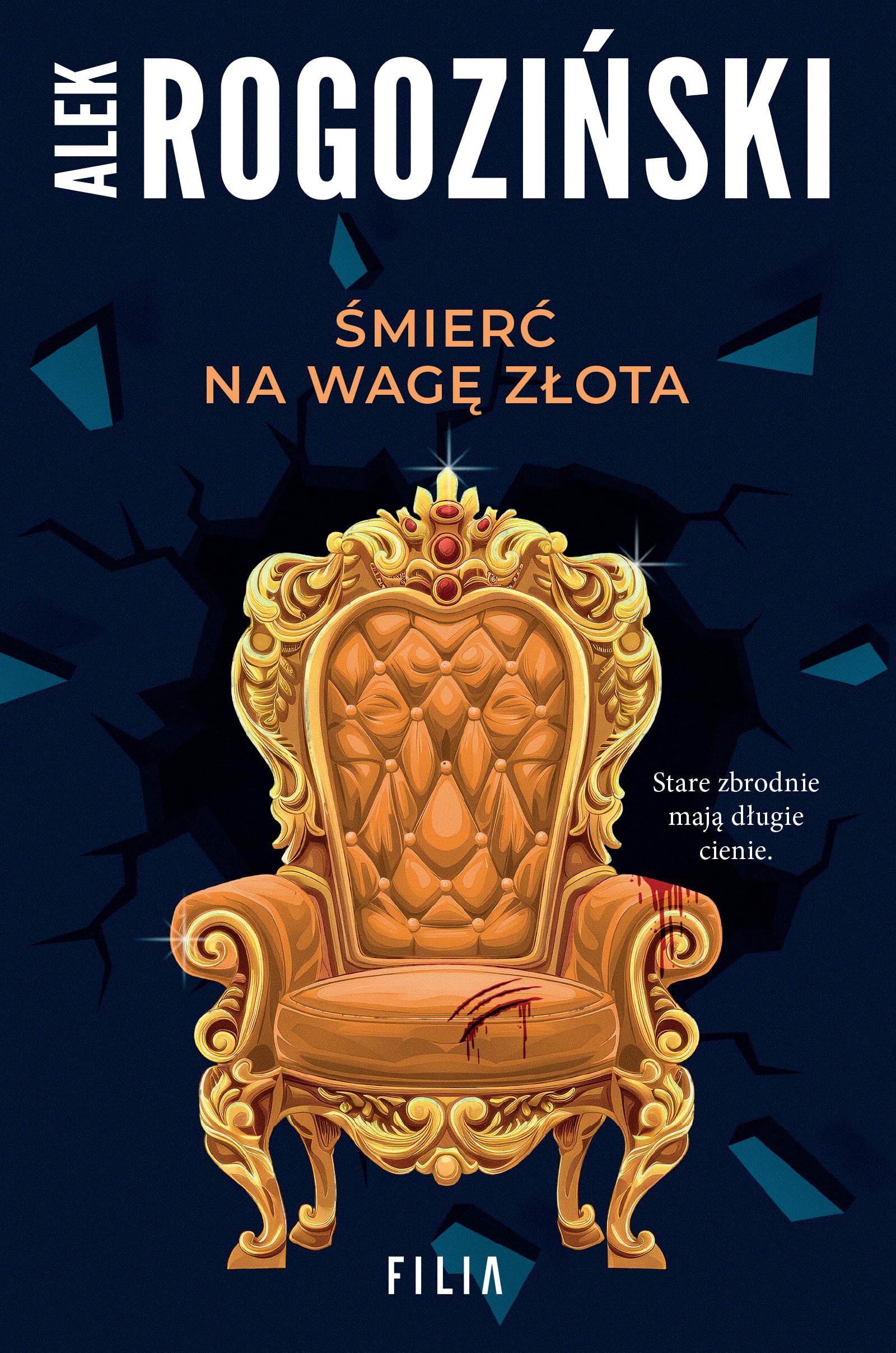 Śmierć na wagę złota